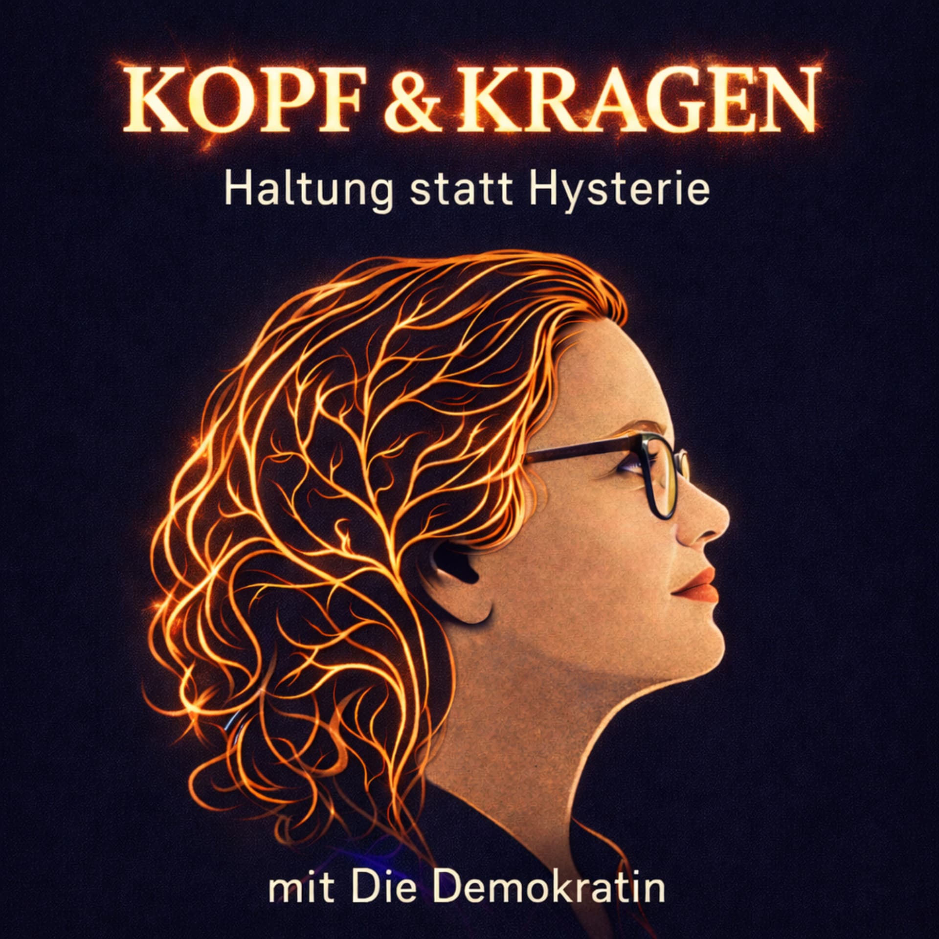 Kopf und Kragen – Haltung statt Hysterie - Podcasts