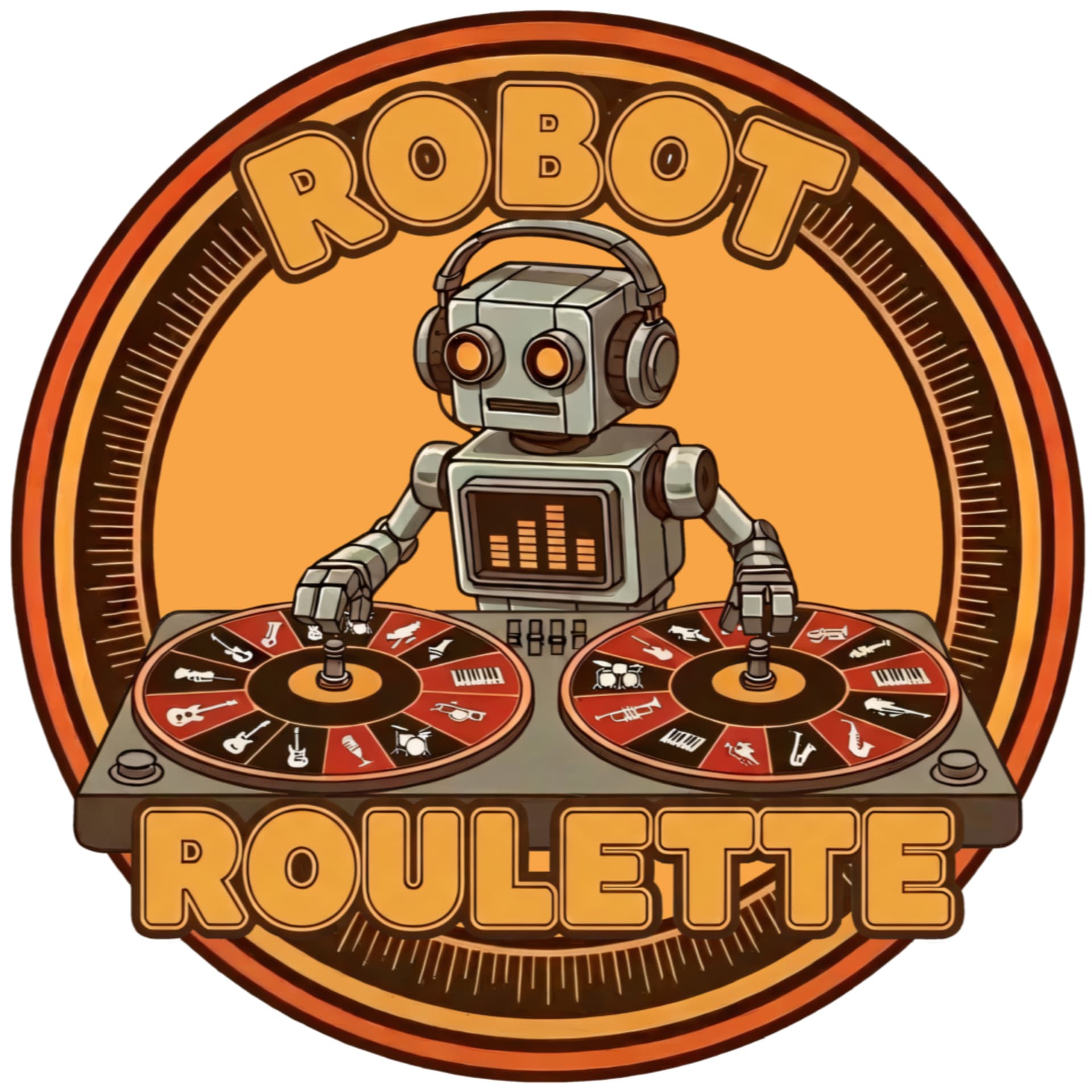 Robot Roulette - Podcasts