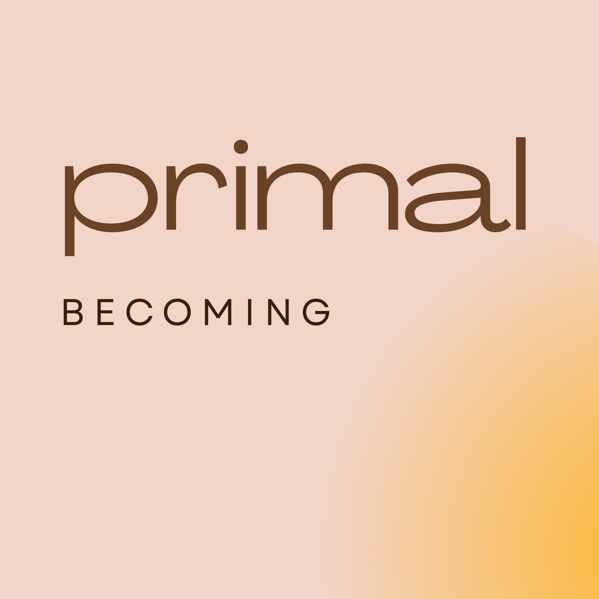 The Primal Becoming - Podcasty