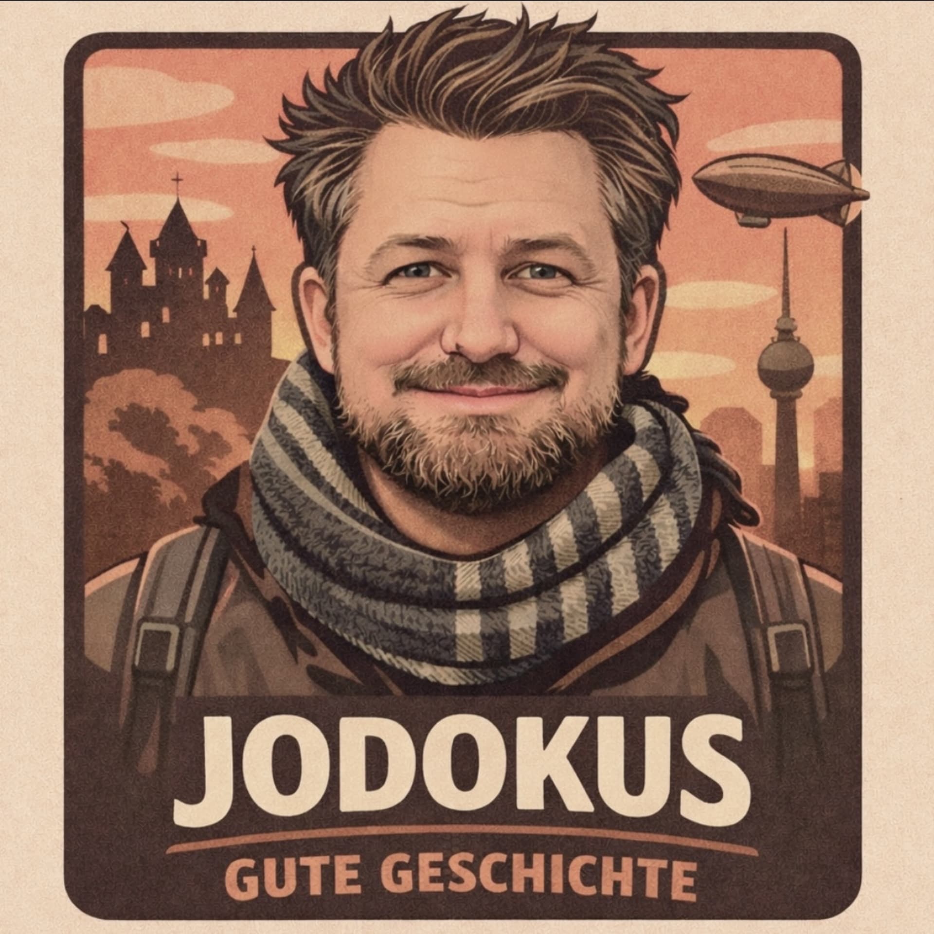 Jodokus - Gute Geschichte - Podcasts