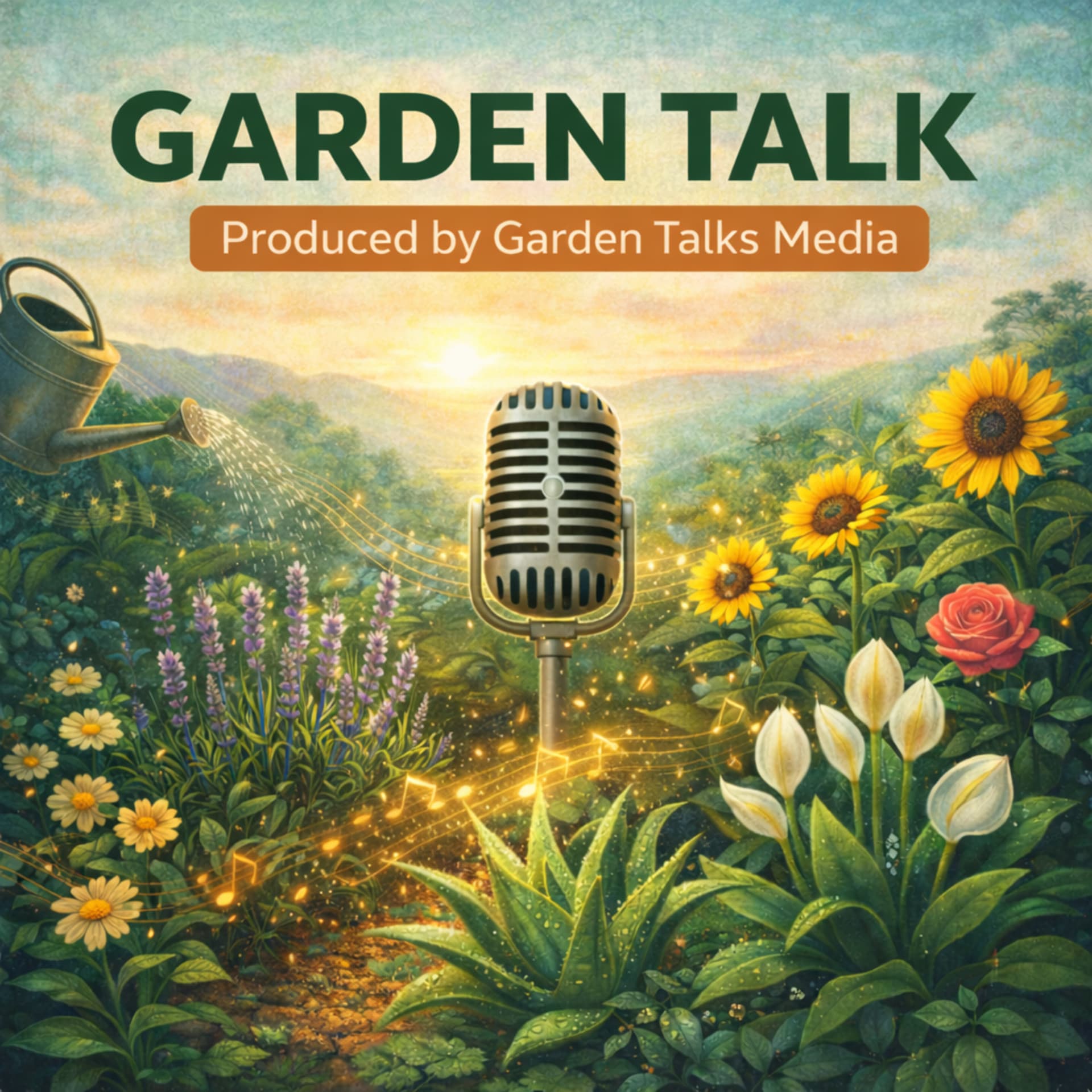 Garden Talk with Shay - Podcasts