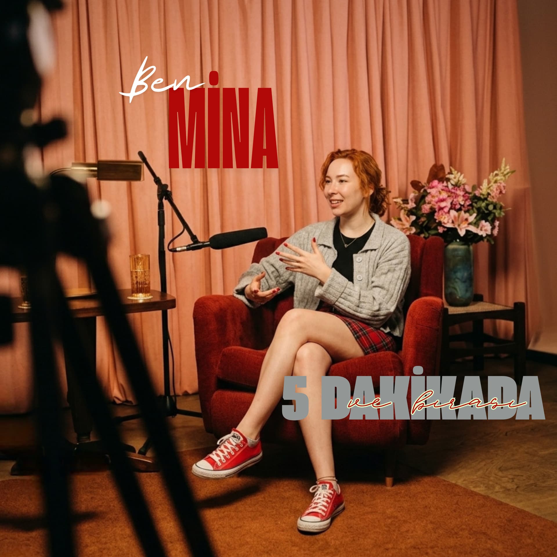 5 Dakikada Mina Anlatıyor - Podcasts