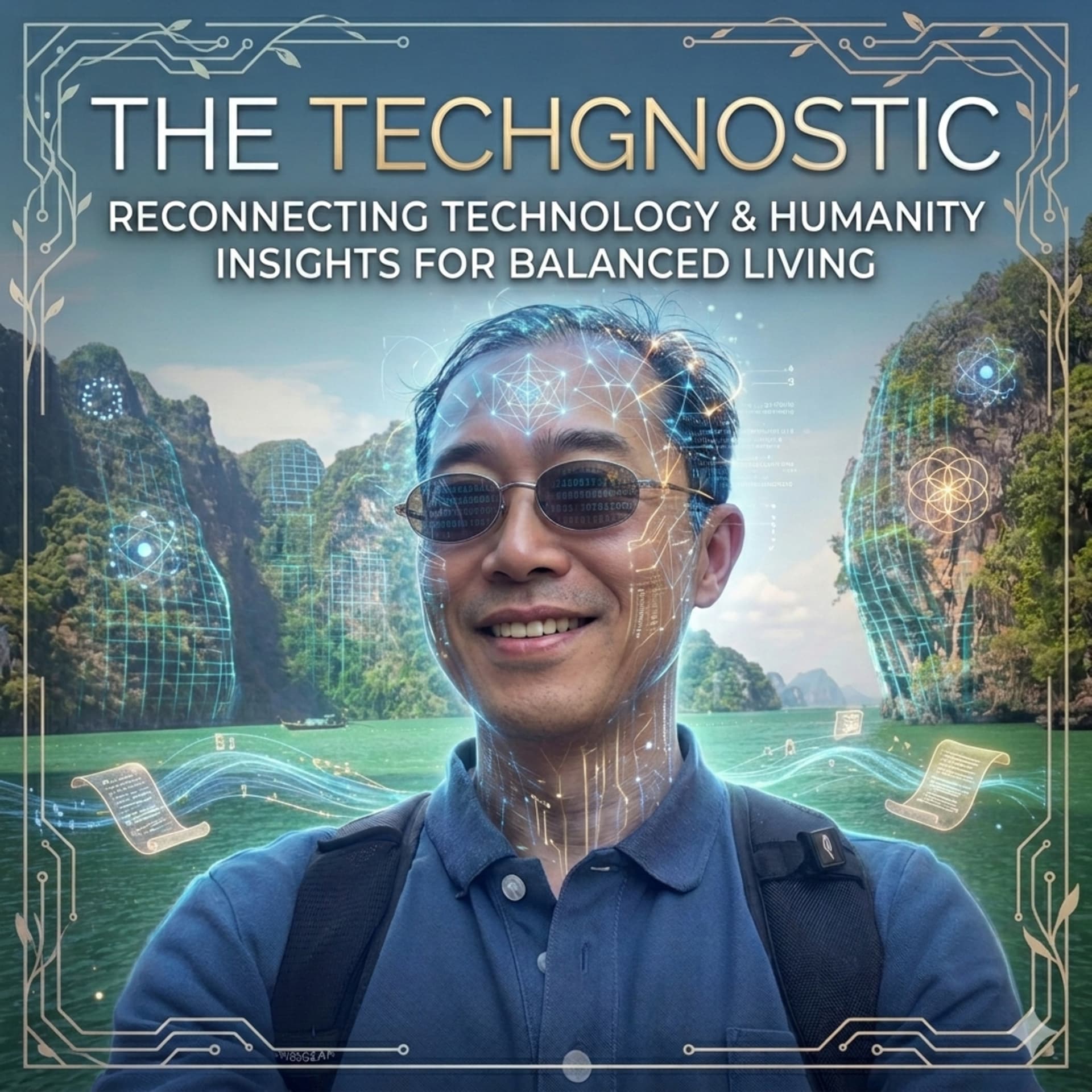 The-Techgnostic - 播客