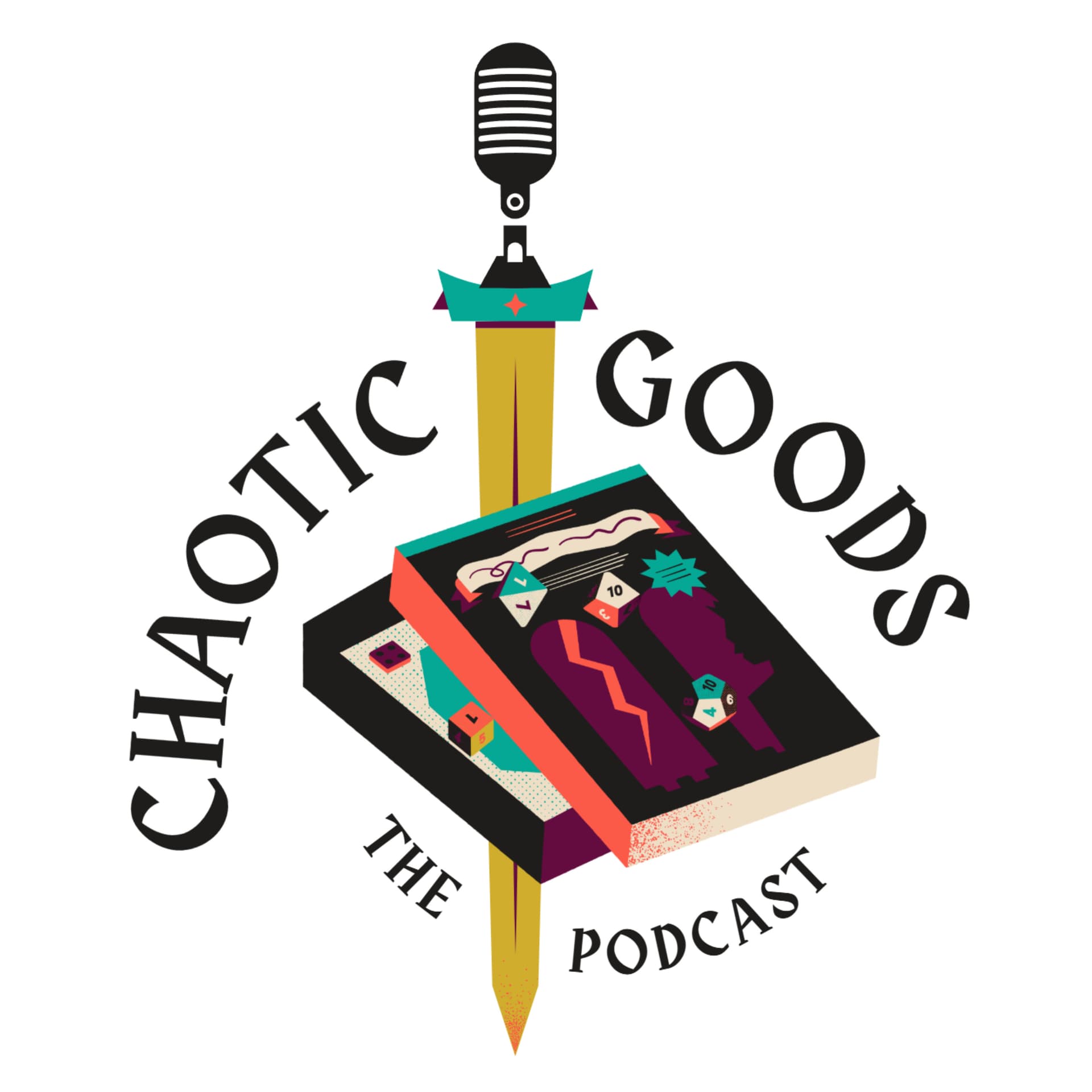 Chaotic Goods - Podcasts