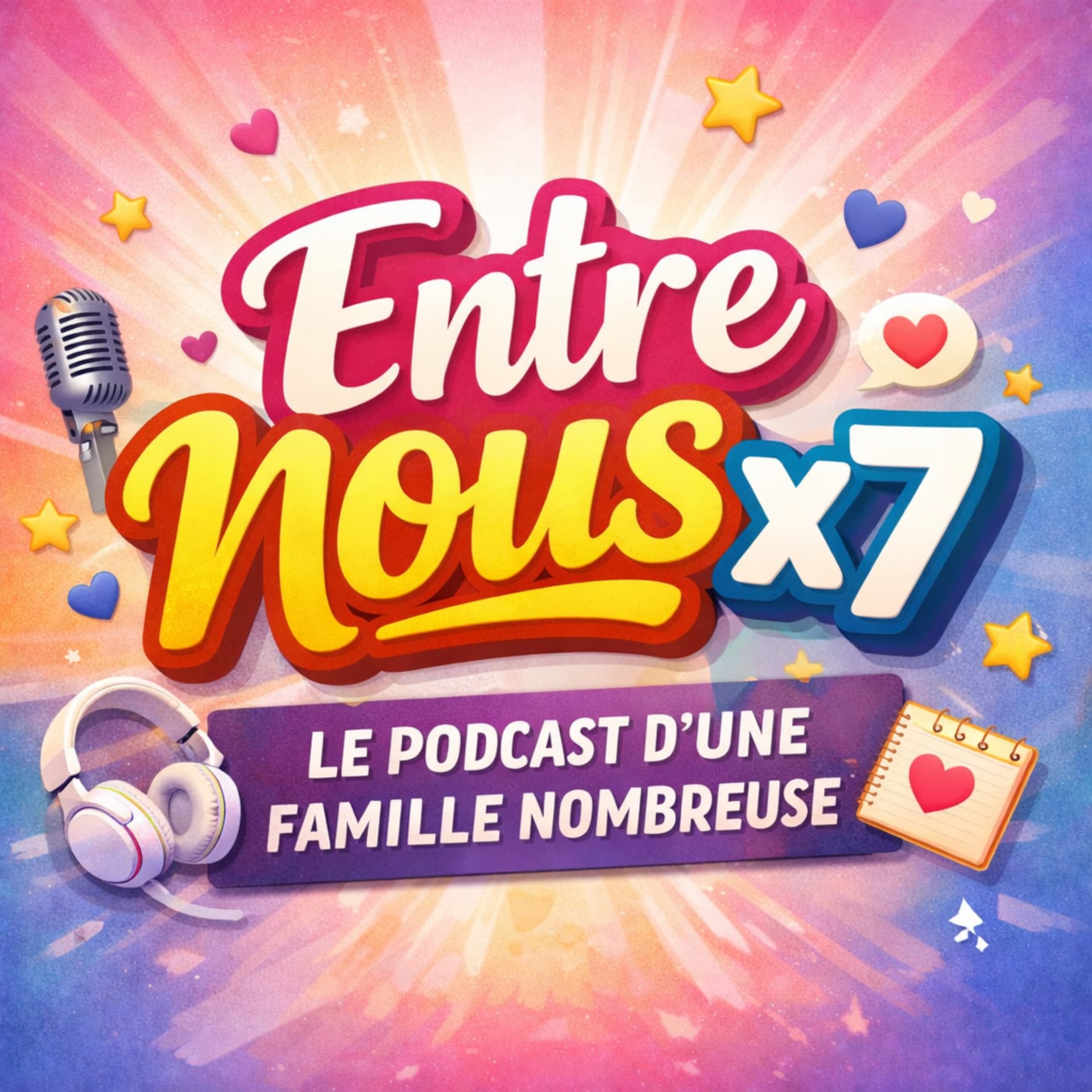 ENTRE NOUS_x7 - Podcasts
