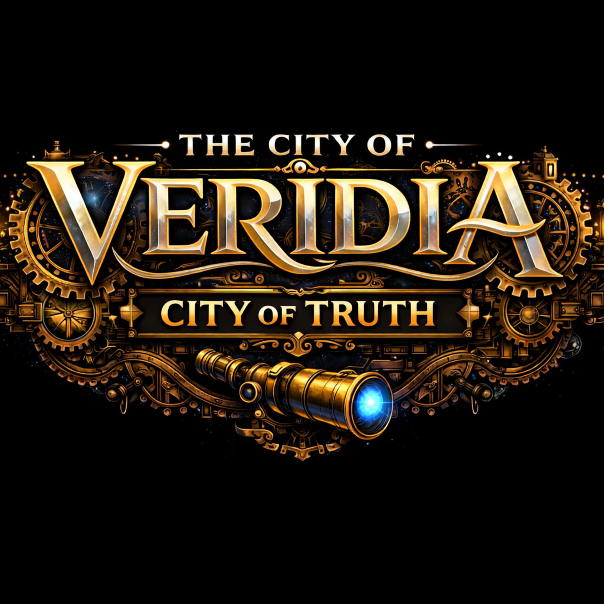 City of Veridia - بودكاست