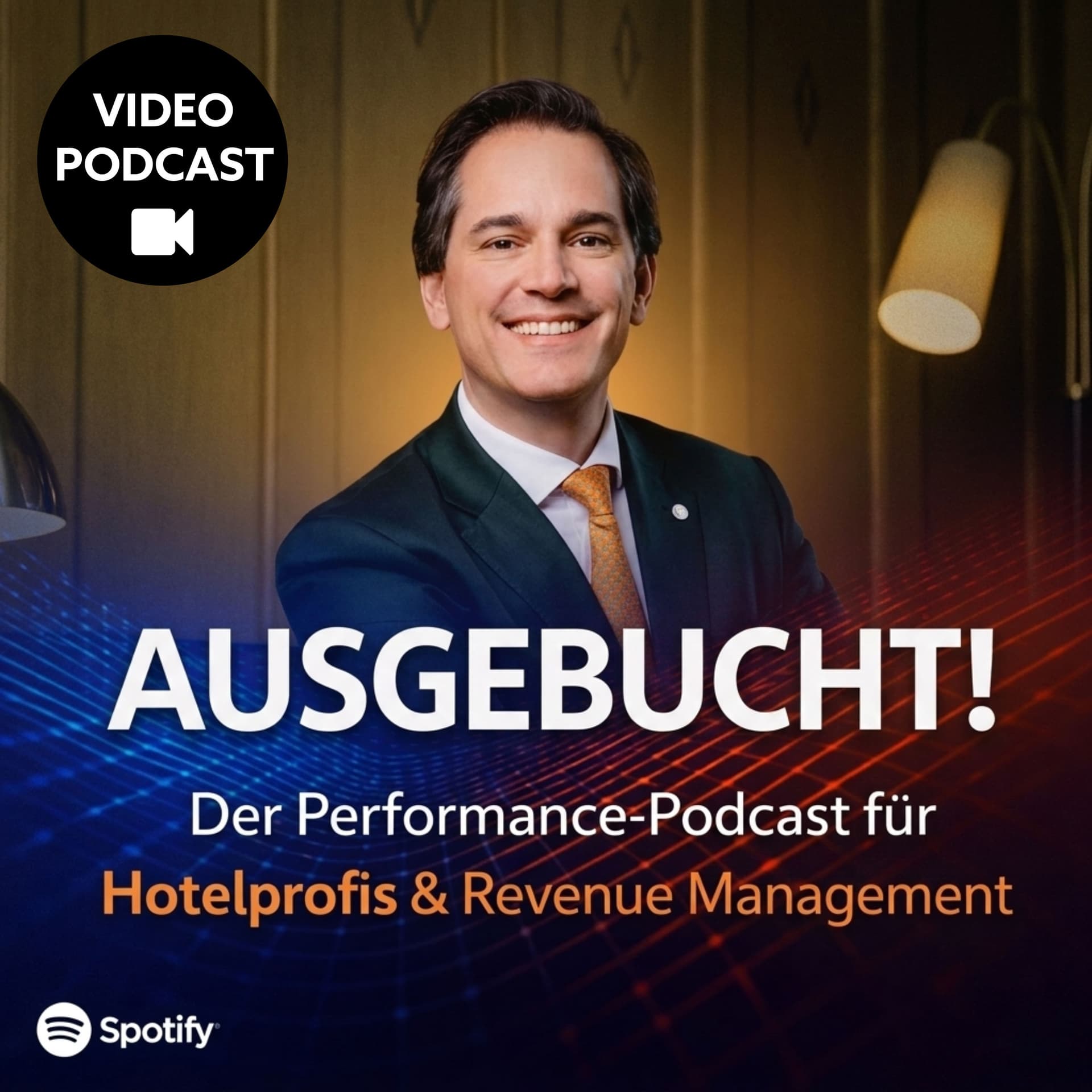 Ausgebucht! | Der Performance-Podcast für Hotelprofis - Podcasts