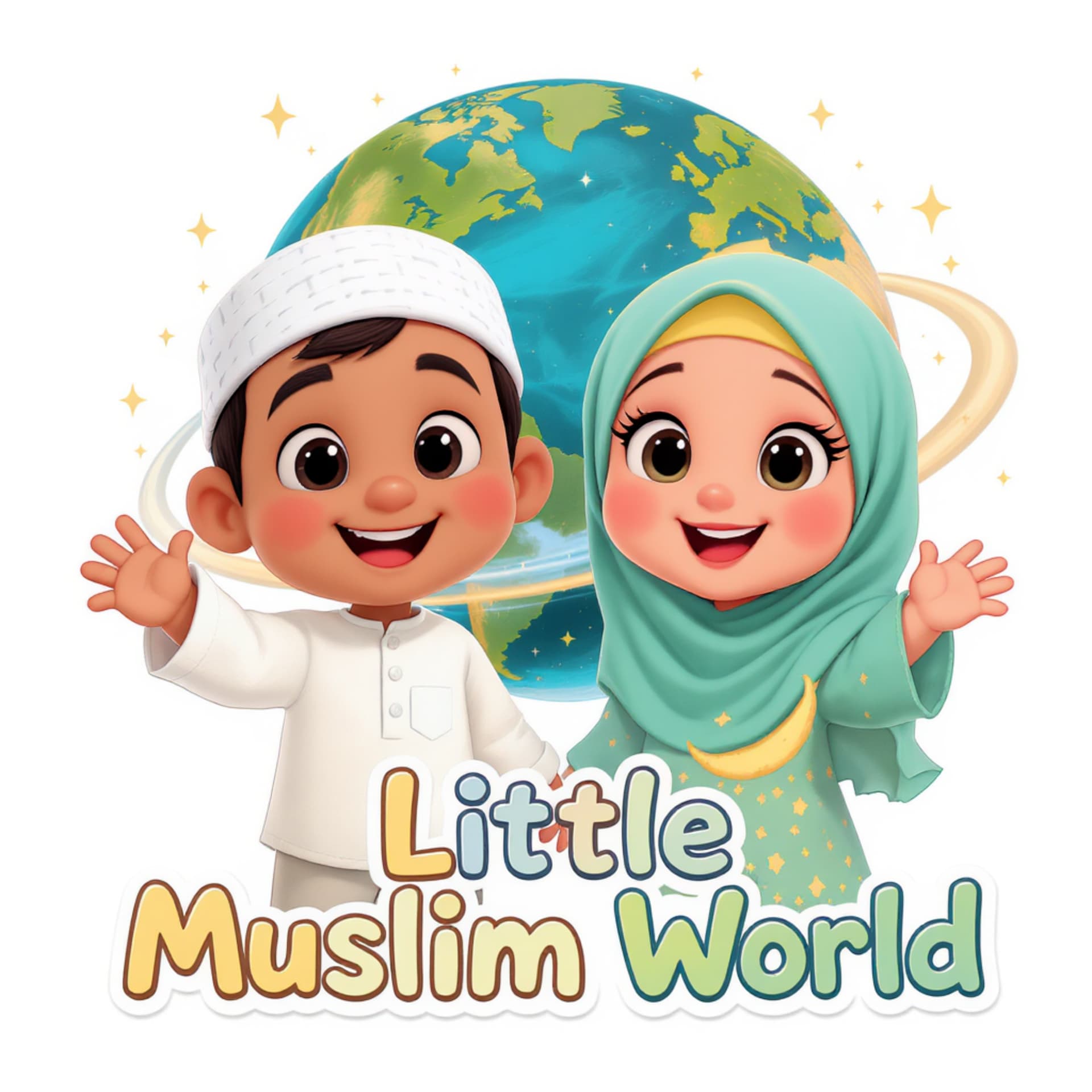 Émissions éducatives pour enfants |🎵 Chansons islamiques pour enfants – Apprendre l’Islam - Podcasts