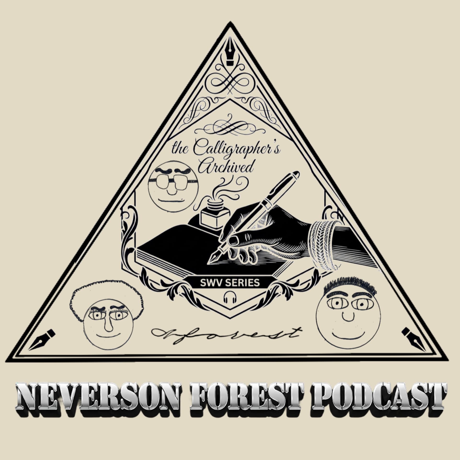 The Calligrapher's Archived - Podcasts