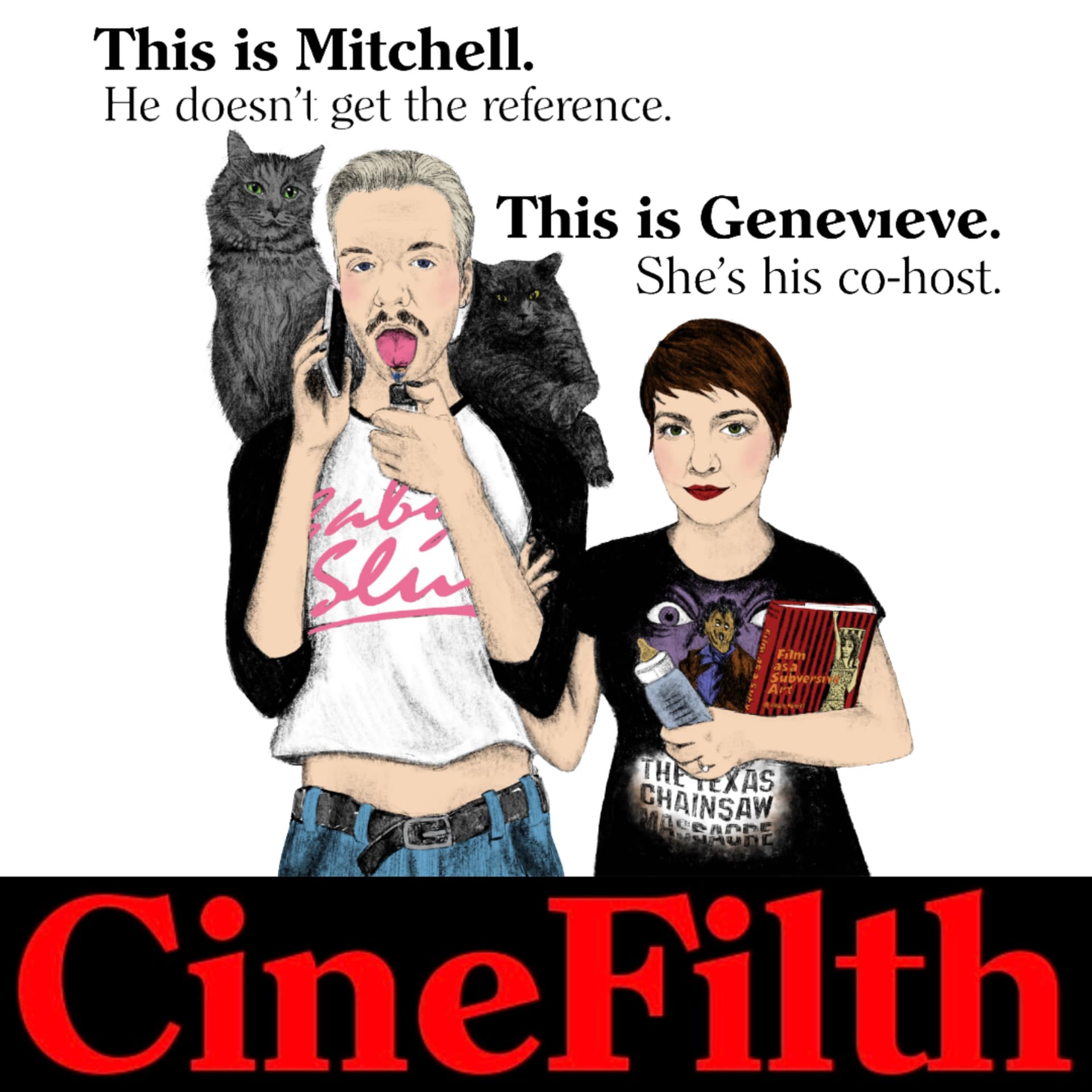 CineFilth - Podcasts