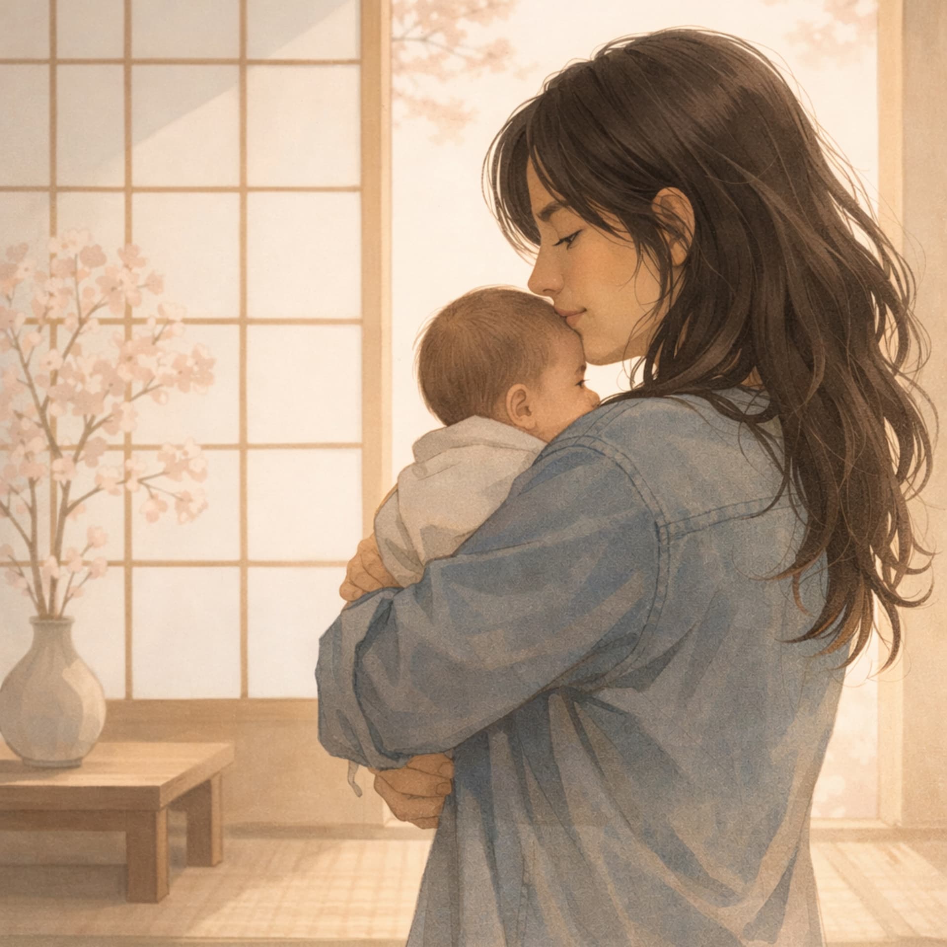 Naître mère au Japon - Podcasts