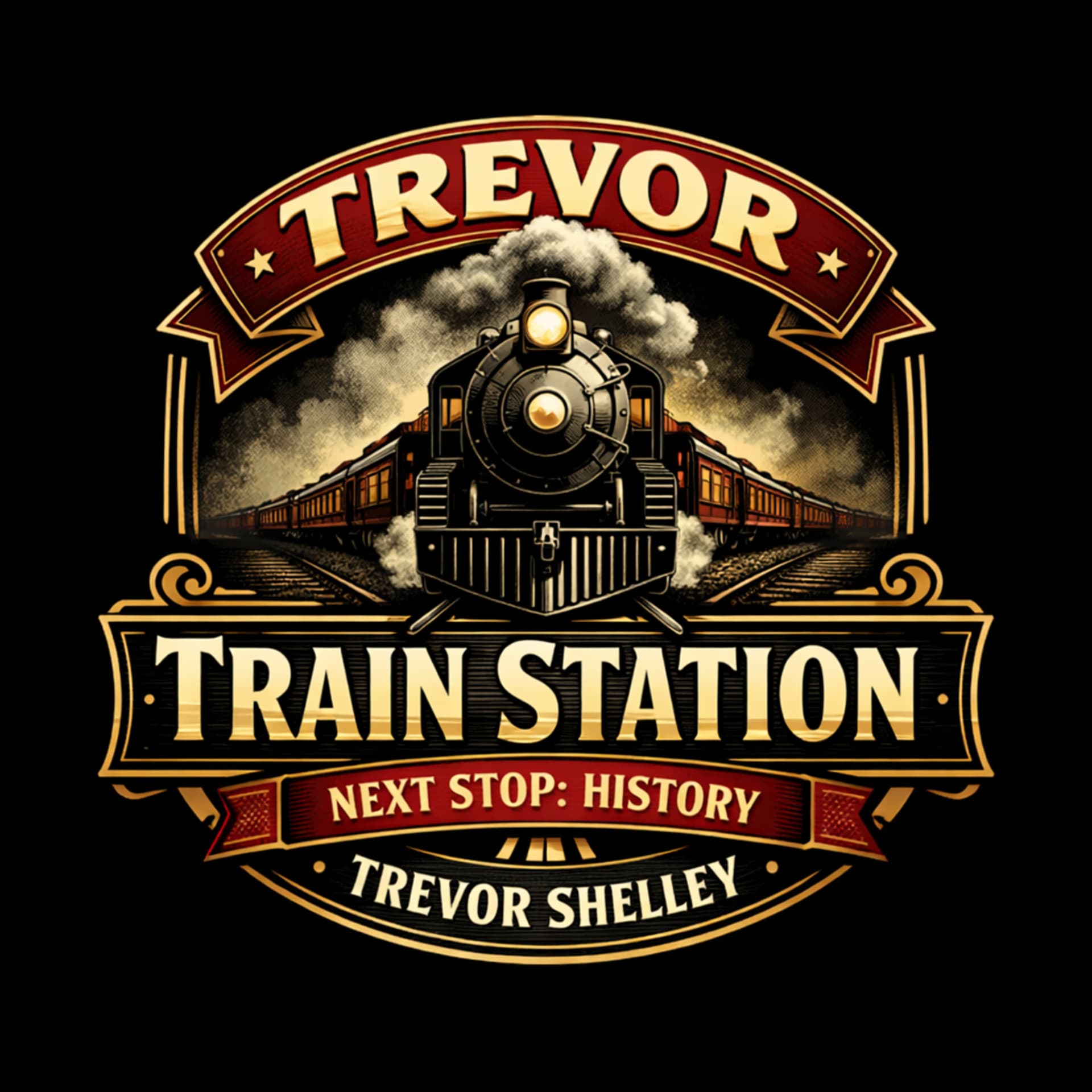 Trevor Train Station - Podcasts