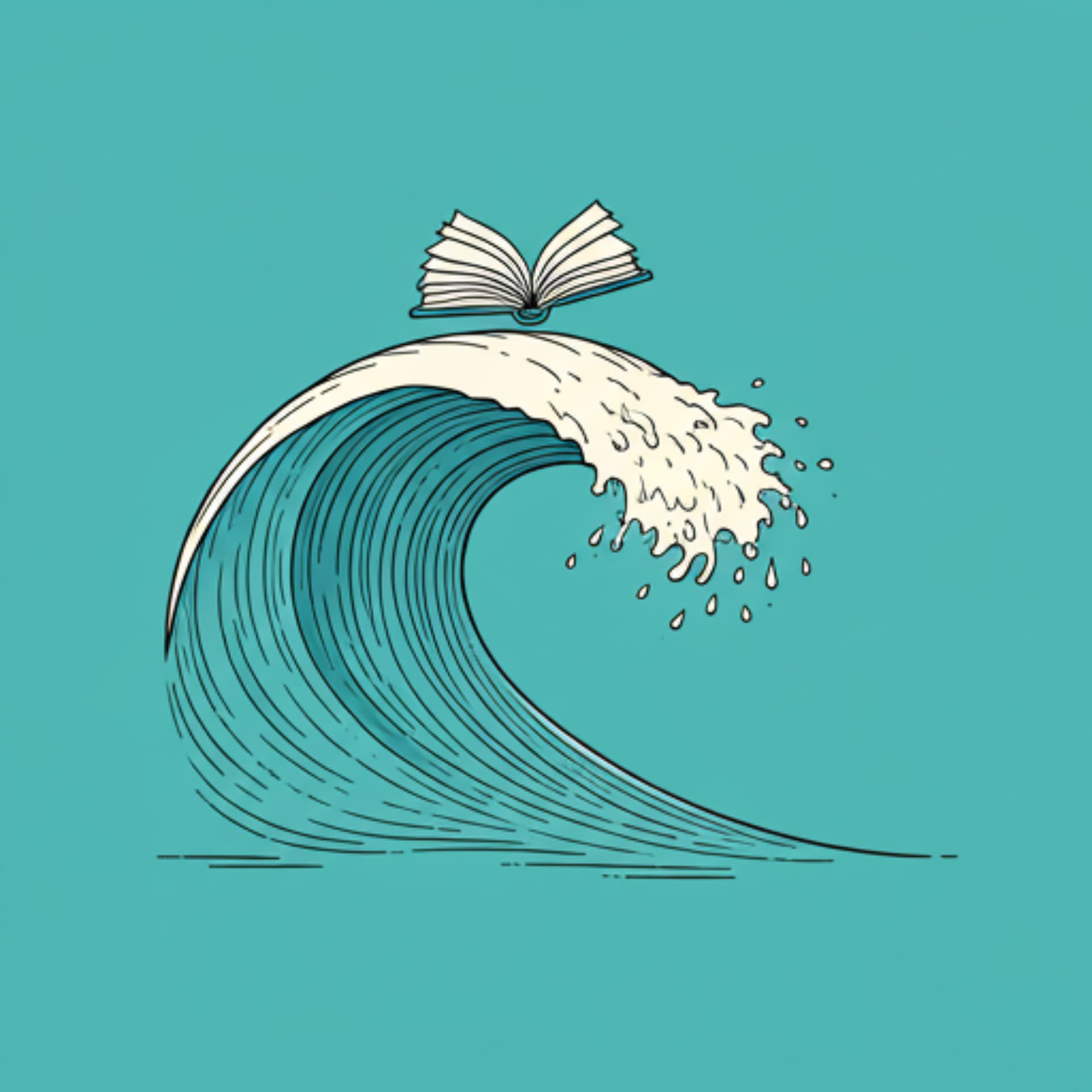 Waves and Words - بودكاست