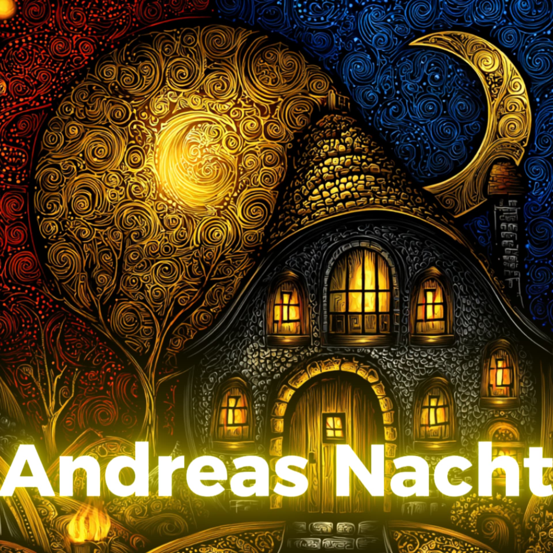 Andreas’ Nacht – Schlafgeschichten und Entspannung - Podcasts