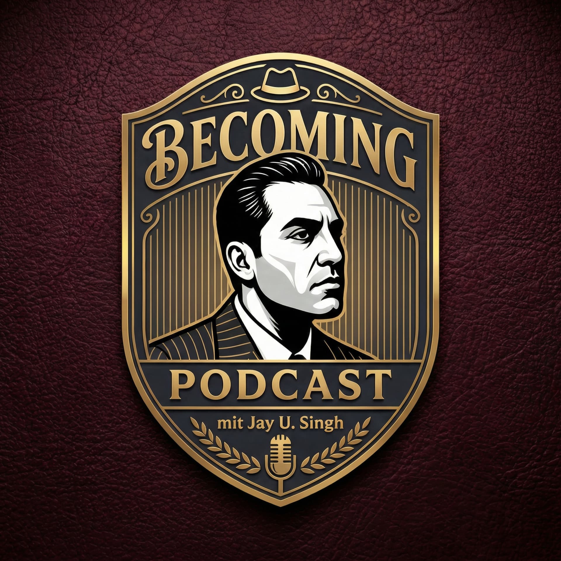 Becoming mit Jay U. Singh - Podcasts