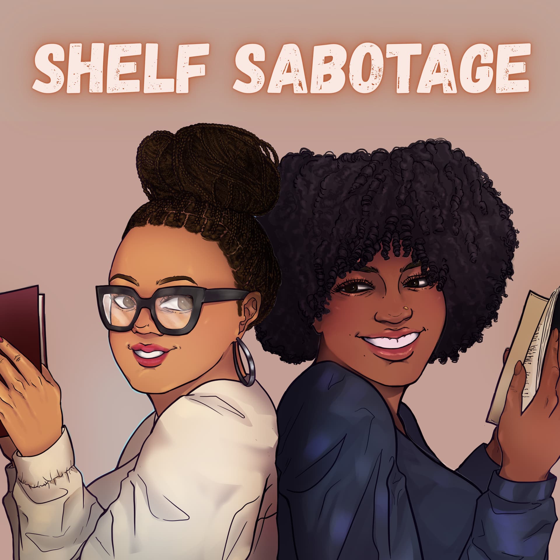 Shelf Sabotage™ - Podcasts