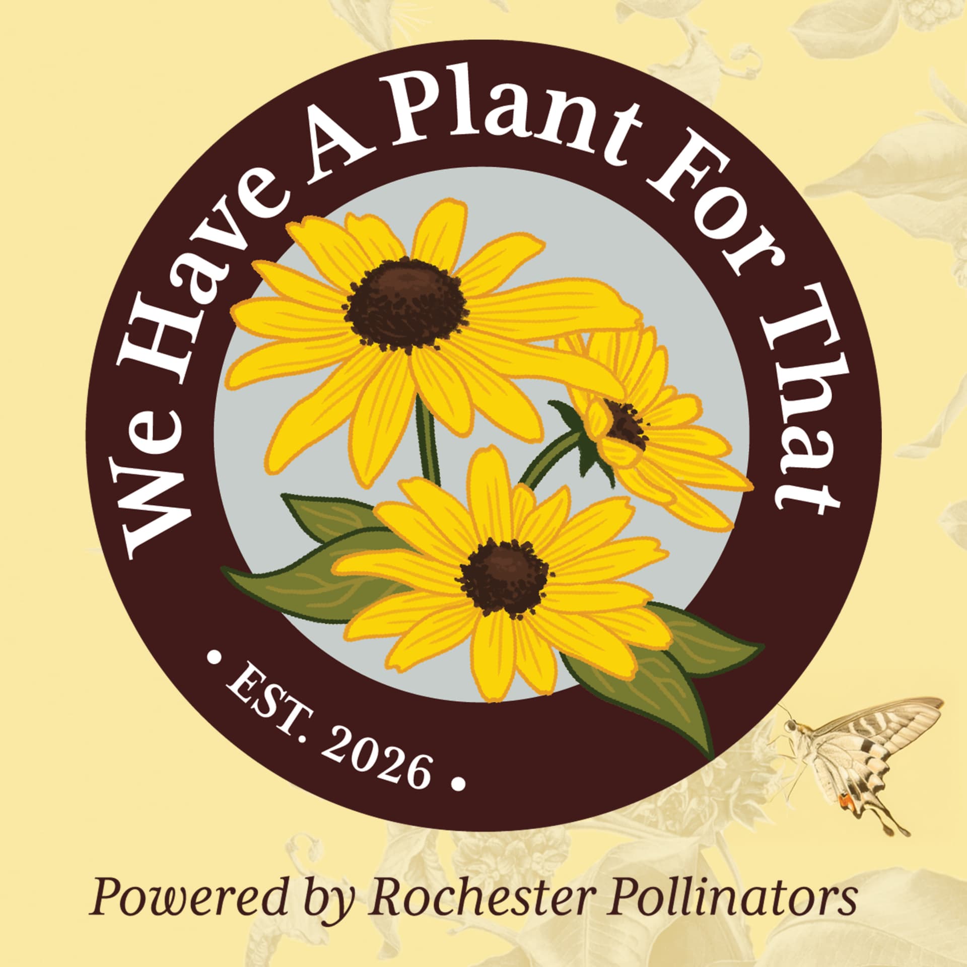 We Have A Plant For That - Podcasts