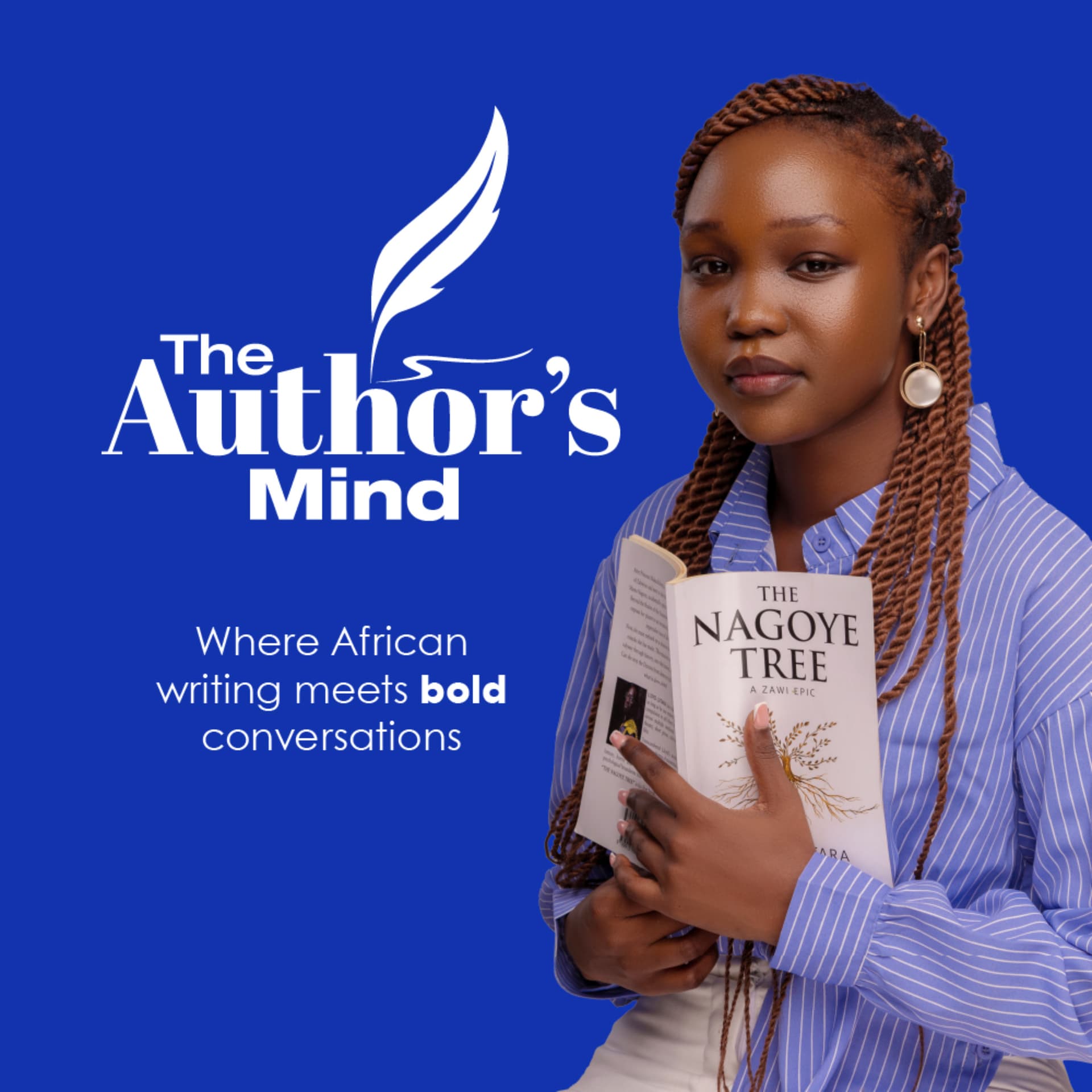 Author's Mind - Podcasts