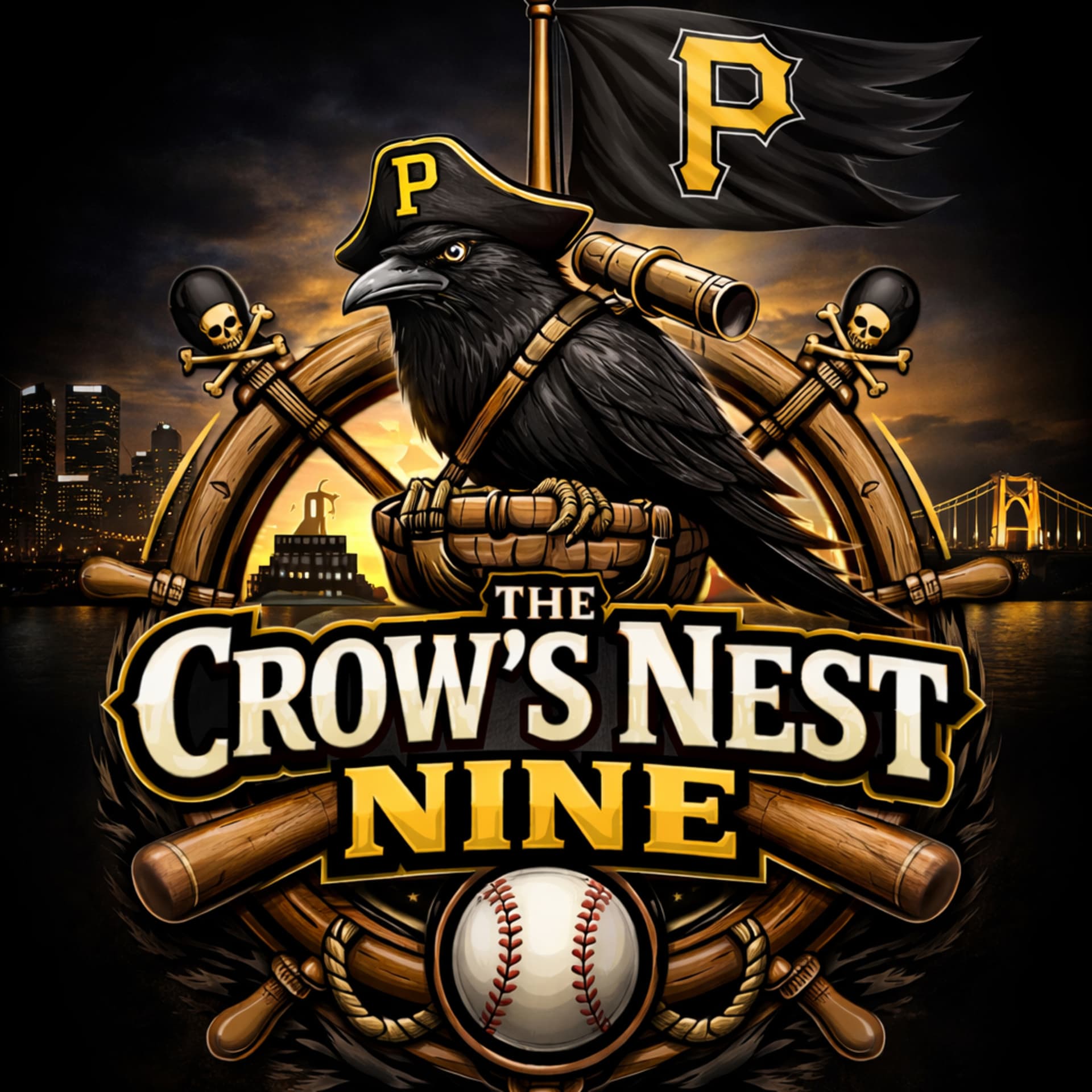The Crow’s Nest Nine - ポッドキャスト