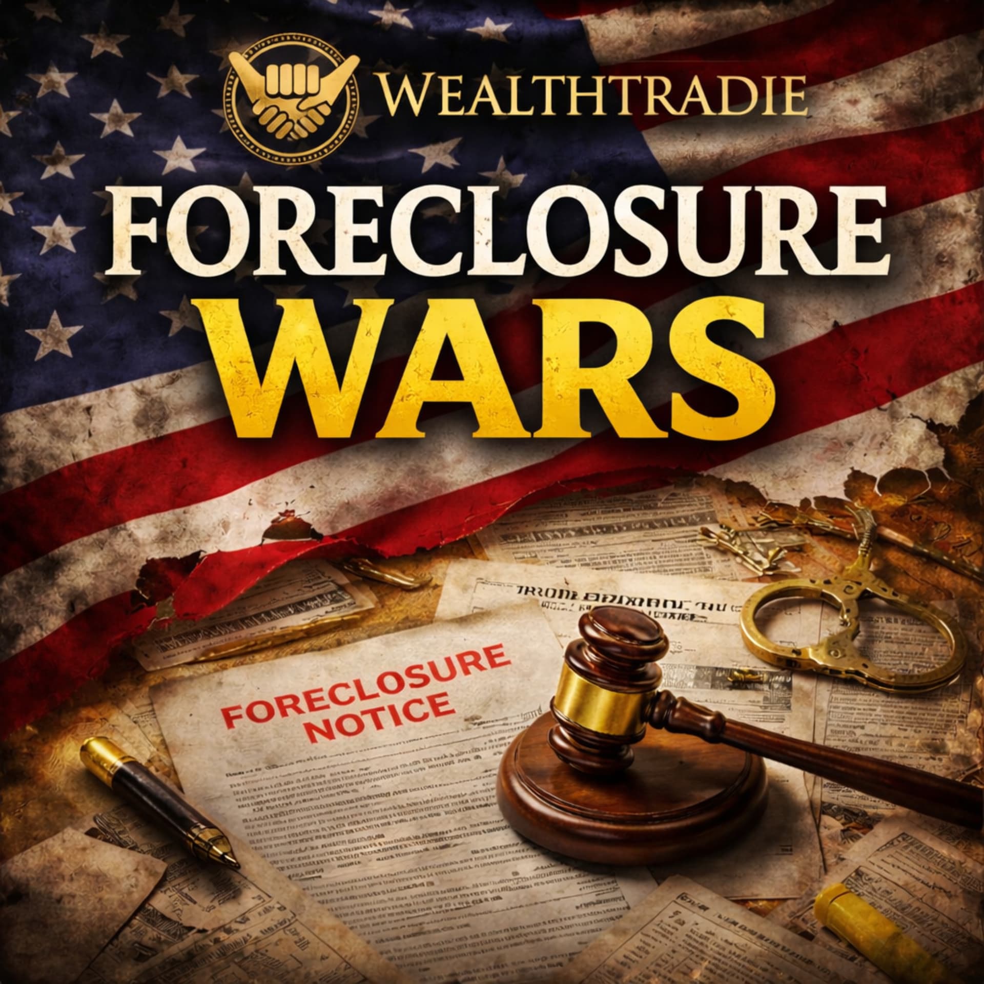 Foreclosure Wars - Podcasts