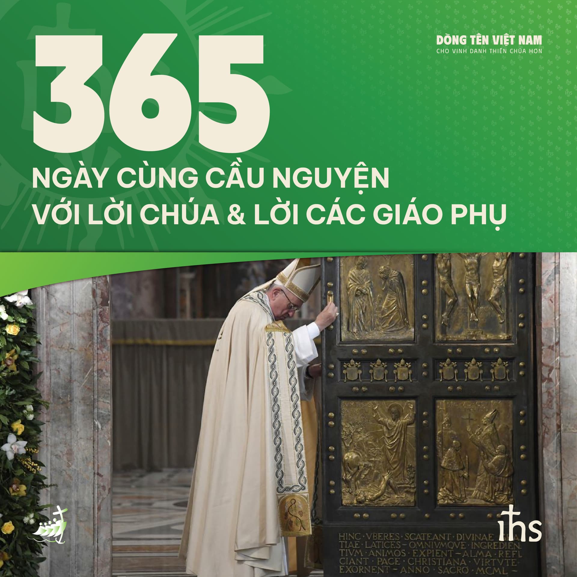 365 Ngày Cầu Nguyện với lời Chúa và lời Các Giáo Phụ - Podcast