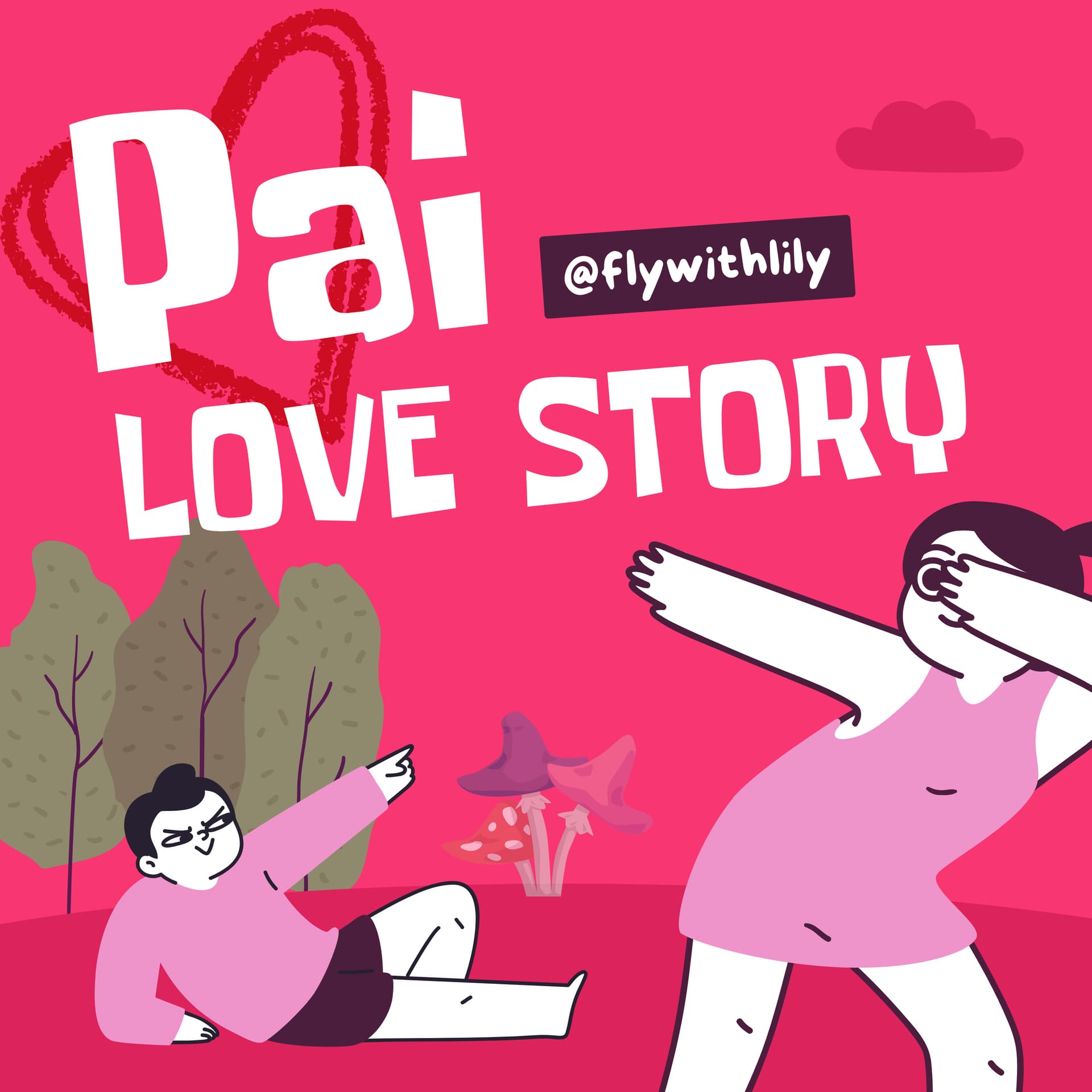 Pai Love Story - Podcasts