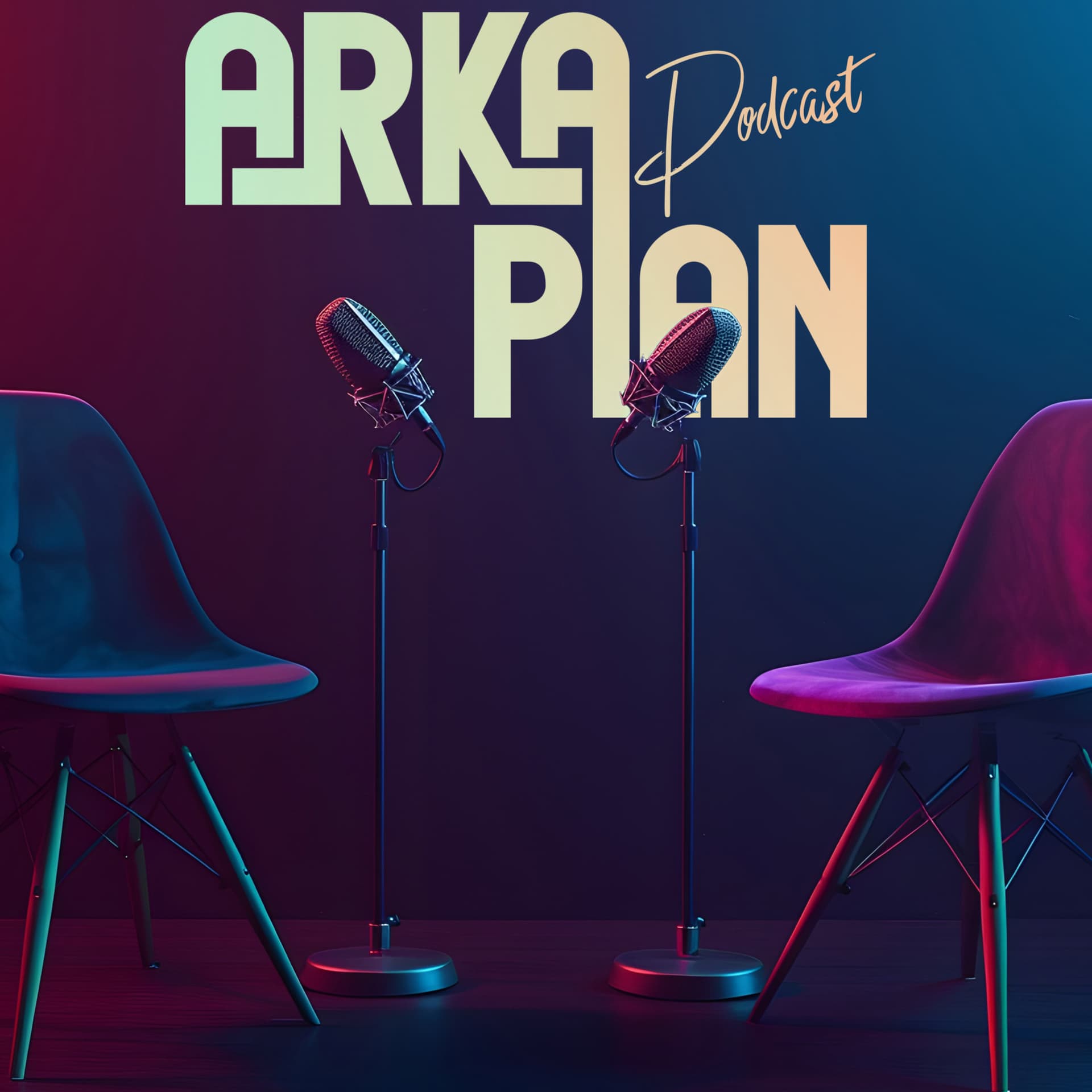 Arka Plan: Yemek - Podcasts