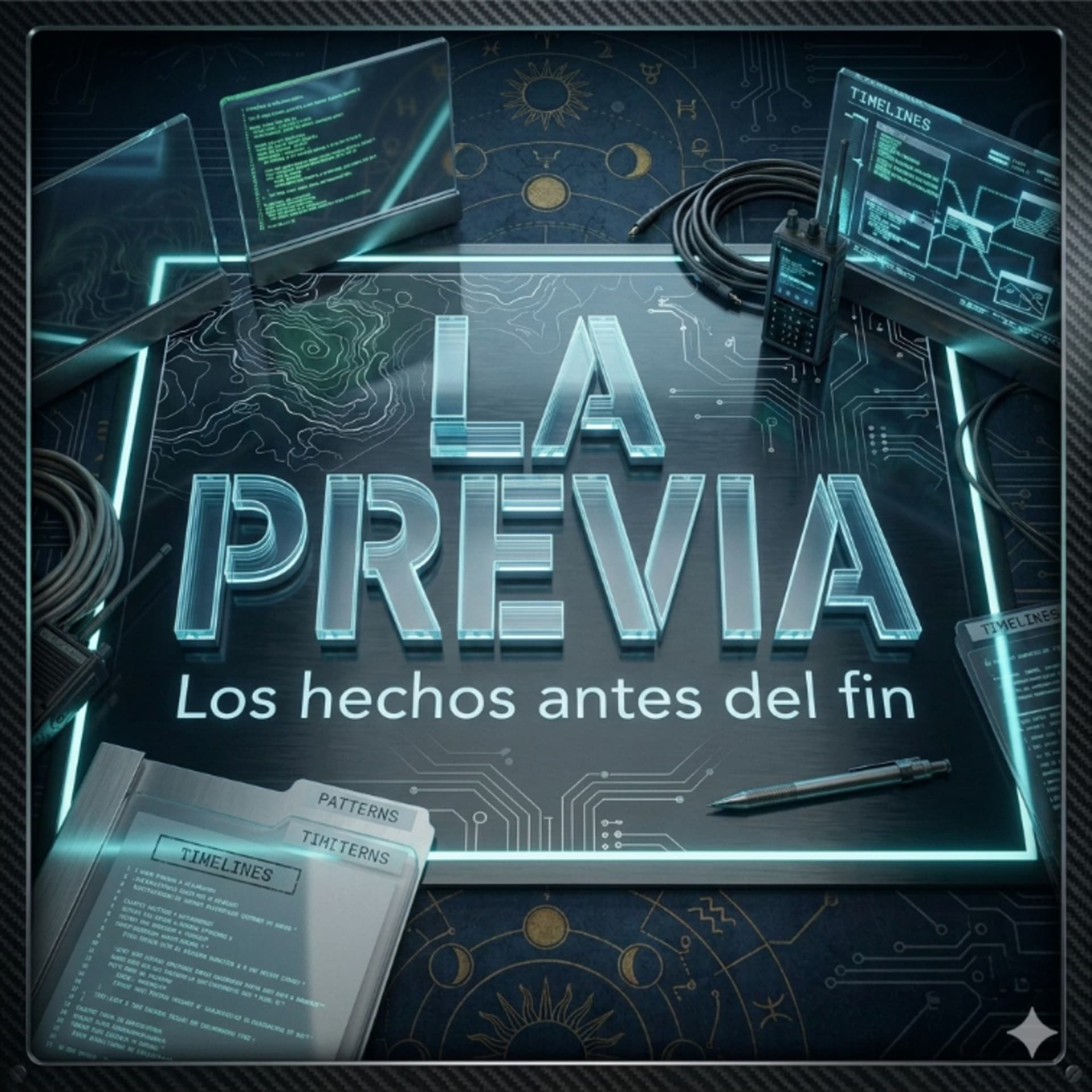 LA PREVIA | Los hechos antes del fin - Podcast