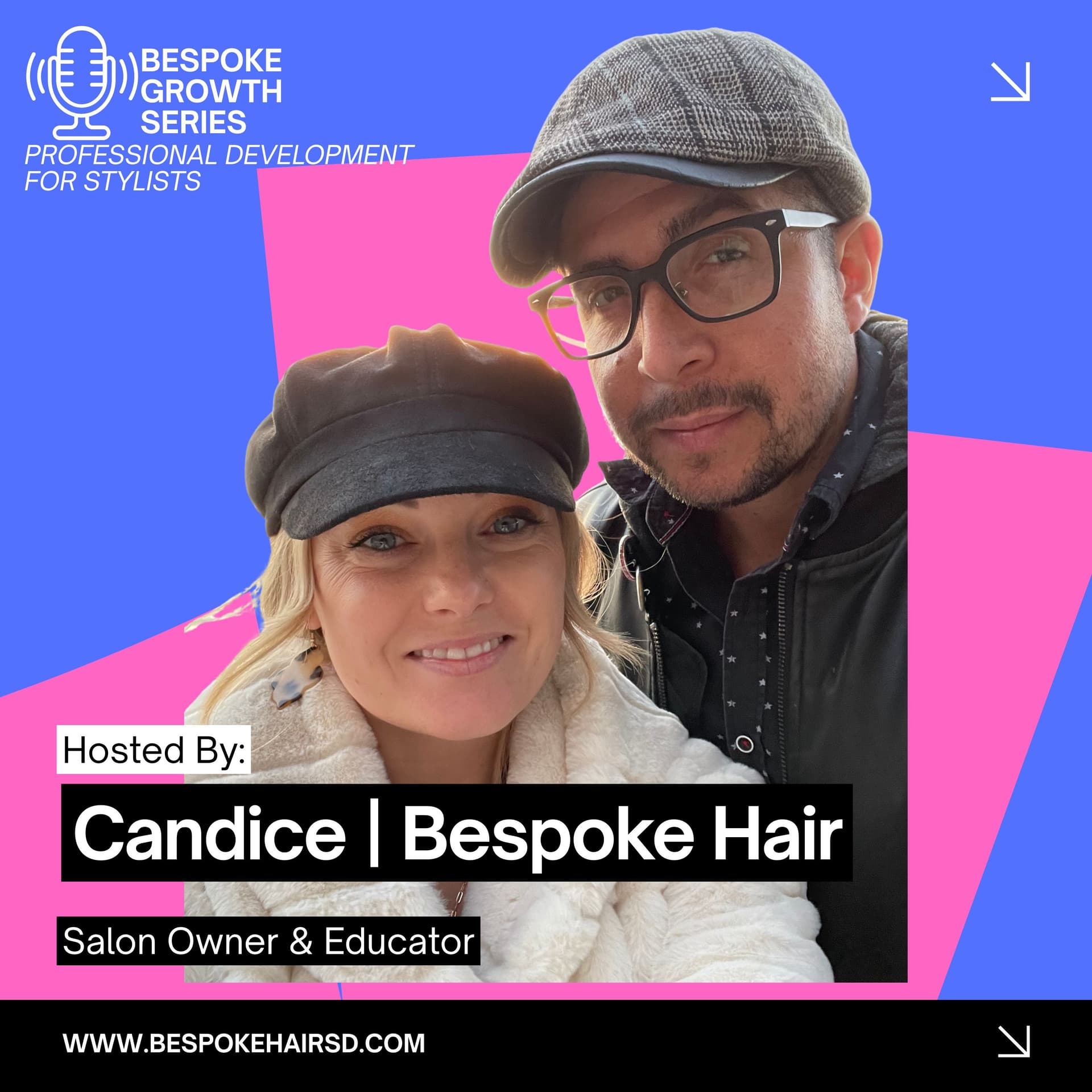 Bespoke Growth Series - Podcasts