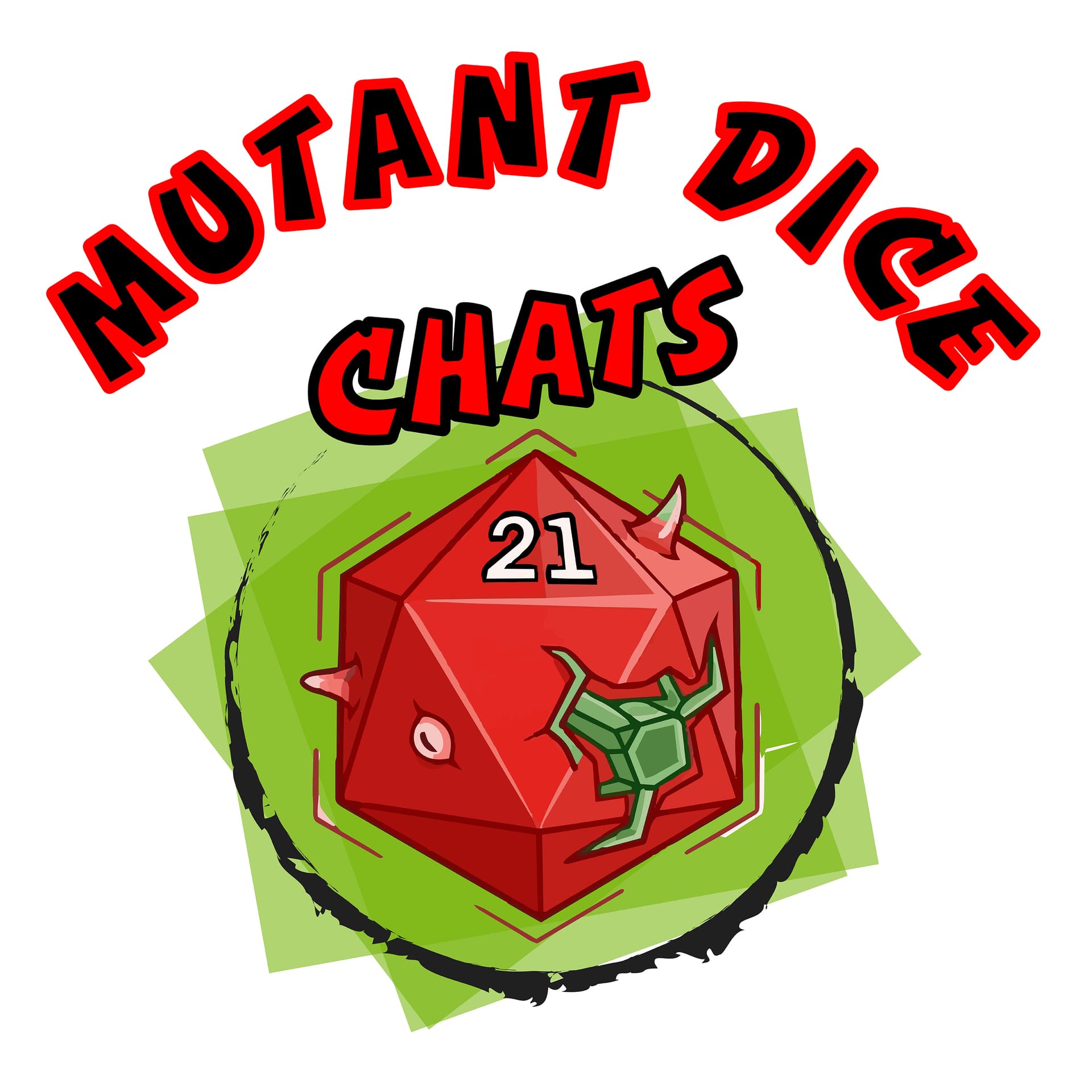 Mutant Dice Chats - Podcasts