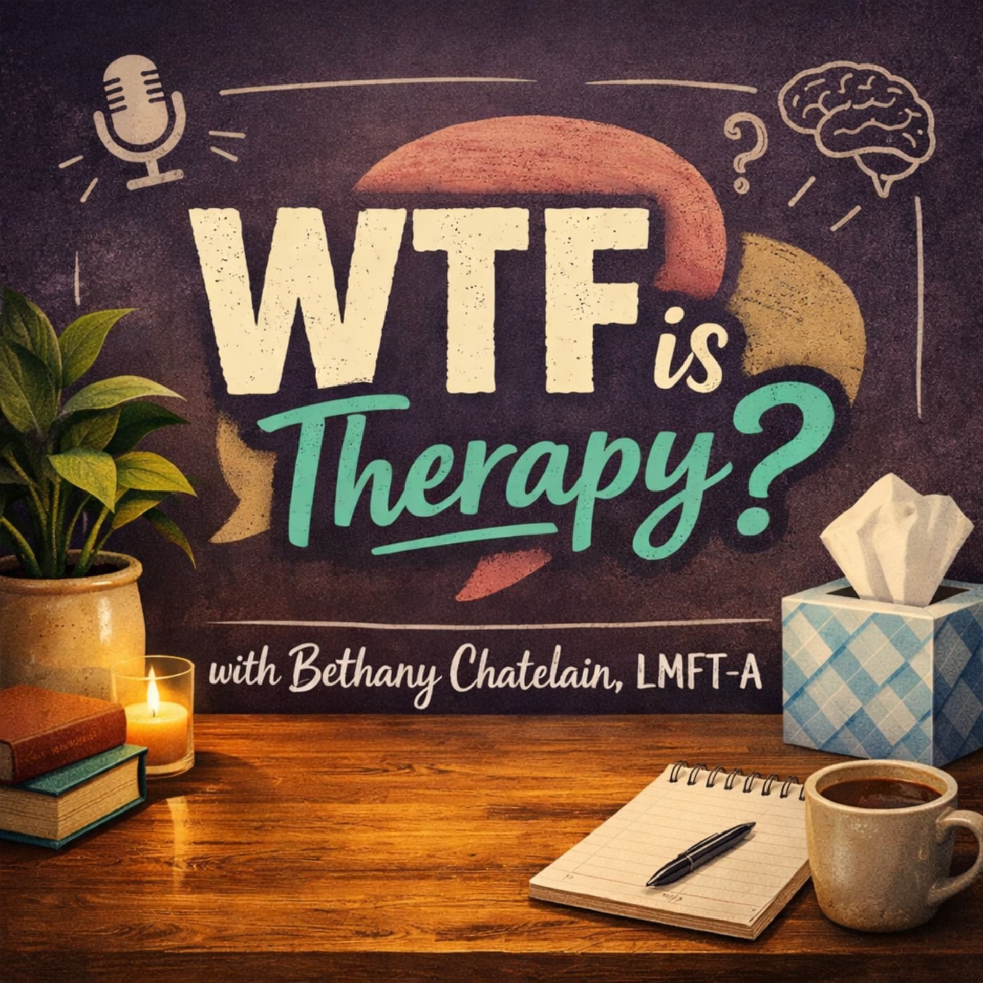WTF is Therapy? - Podcasts