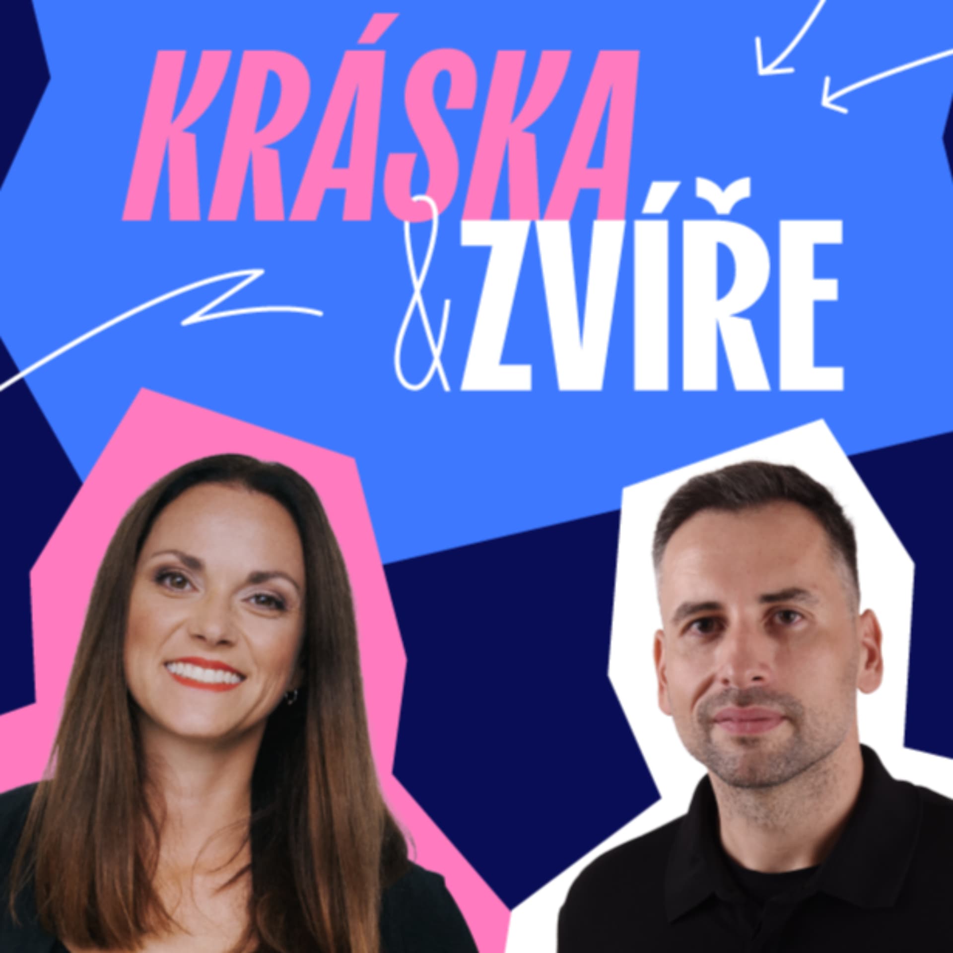 Kráska & Zvíře - Podcasts