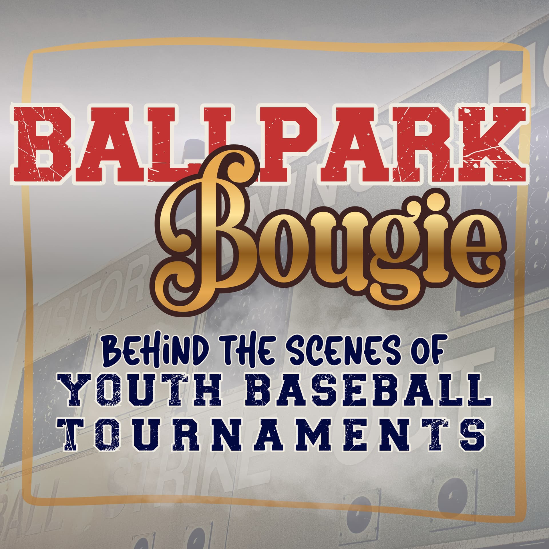 Ballpark Bougie - بودكاست