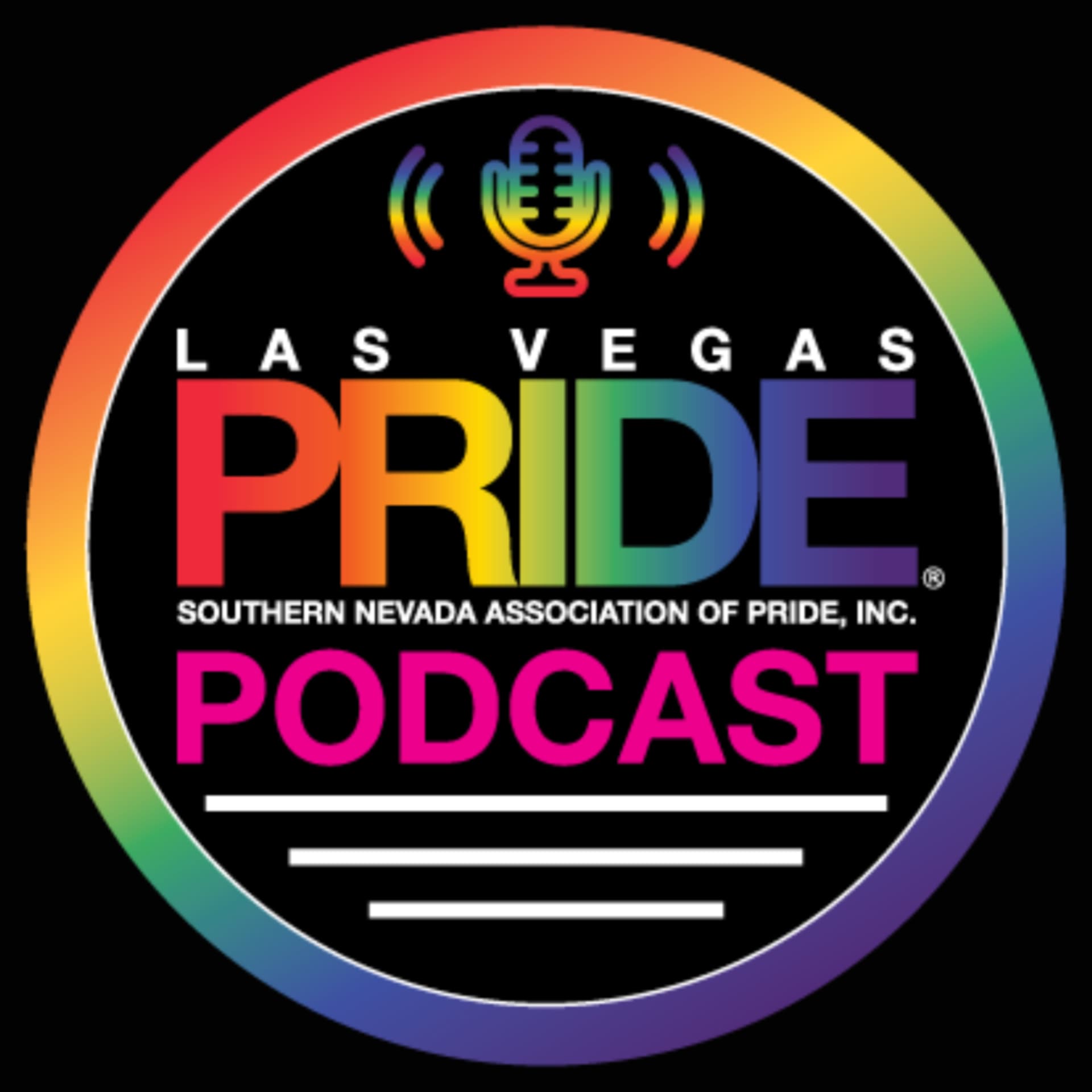 Las Vegas PRIDE Podcast - Podcasts