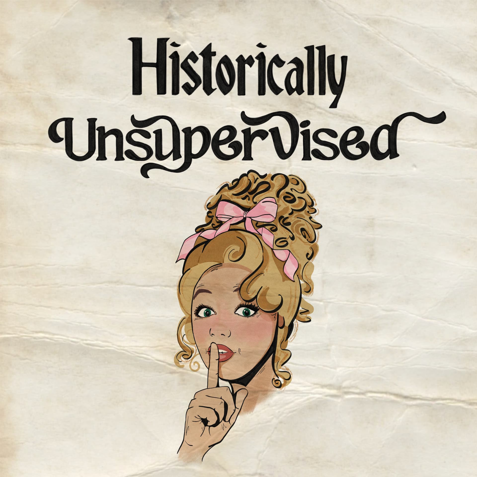 Historically Unsupervised