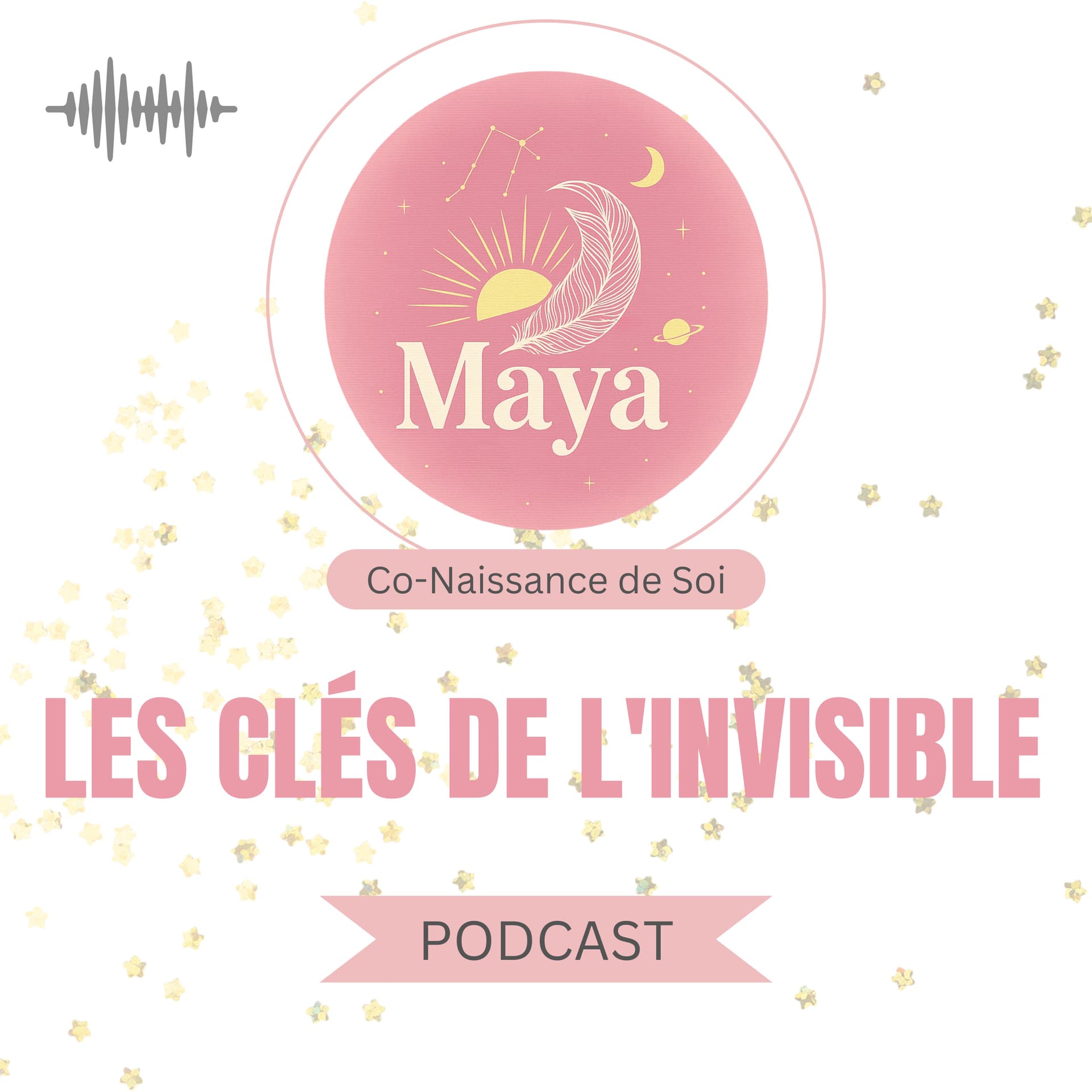Les Clés de l'Invisible ✨ - Podcast