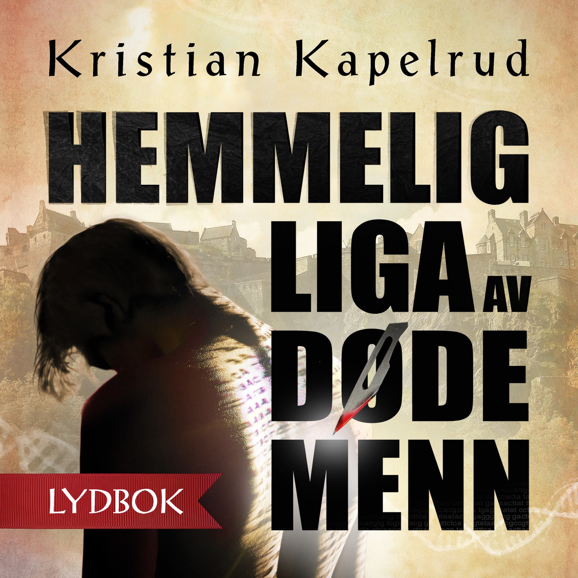 Hemmelig liga av døde menn – Lydbok - Podcast