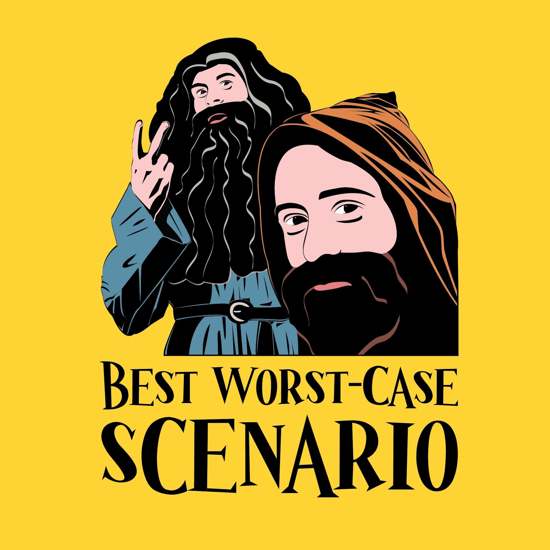 Best Worst-Case Scenario - Podcasts