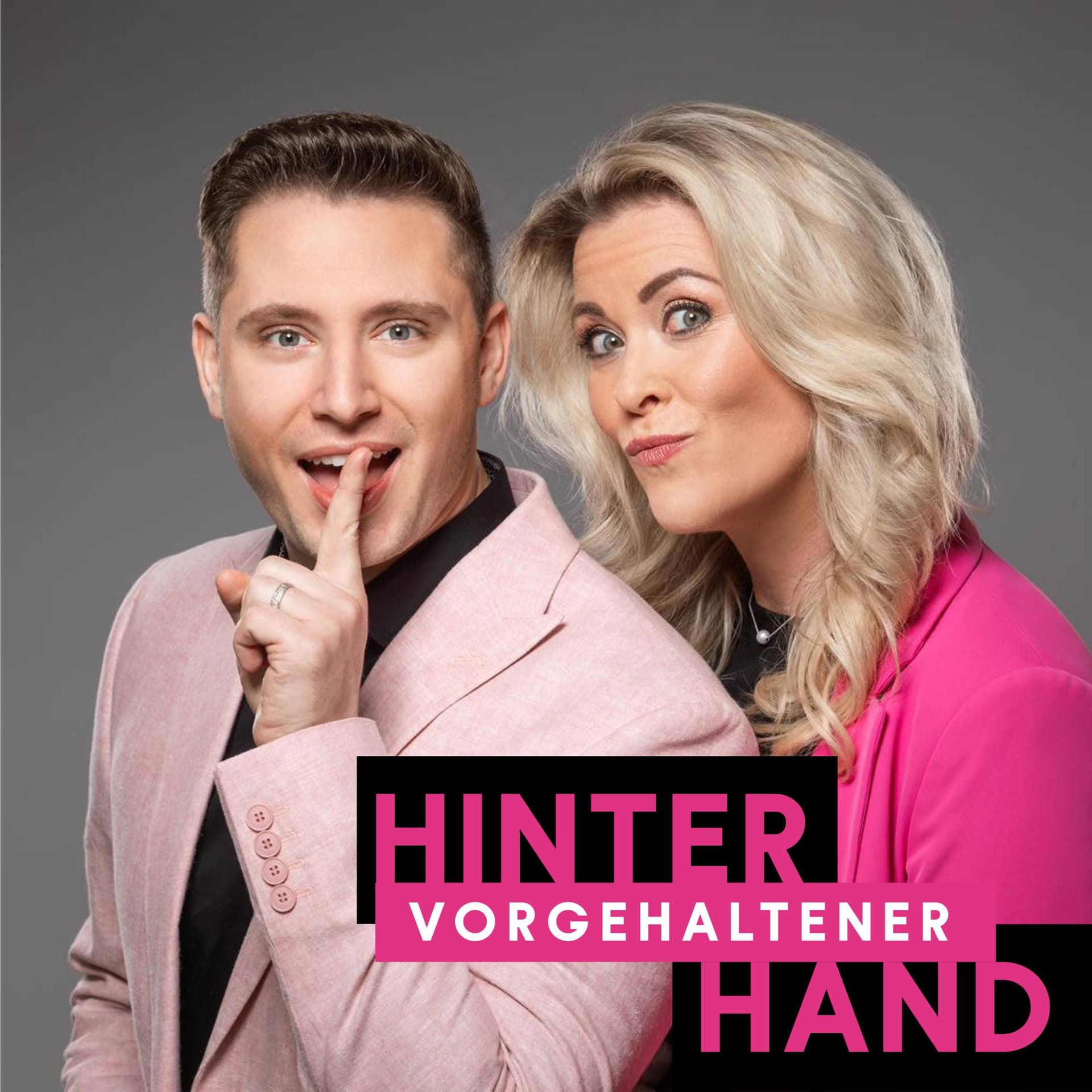 Hinter vorgehaltener Hand - Podcasts