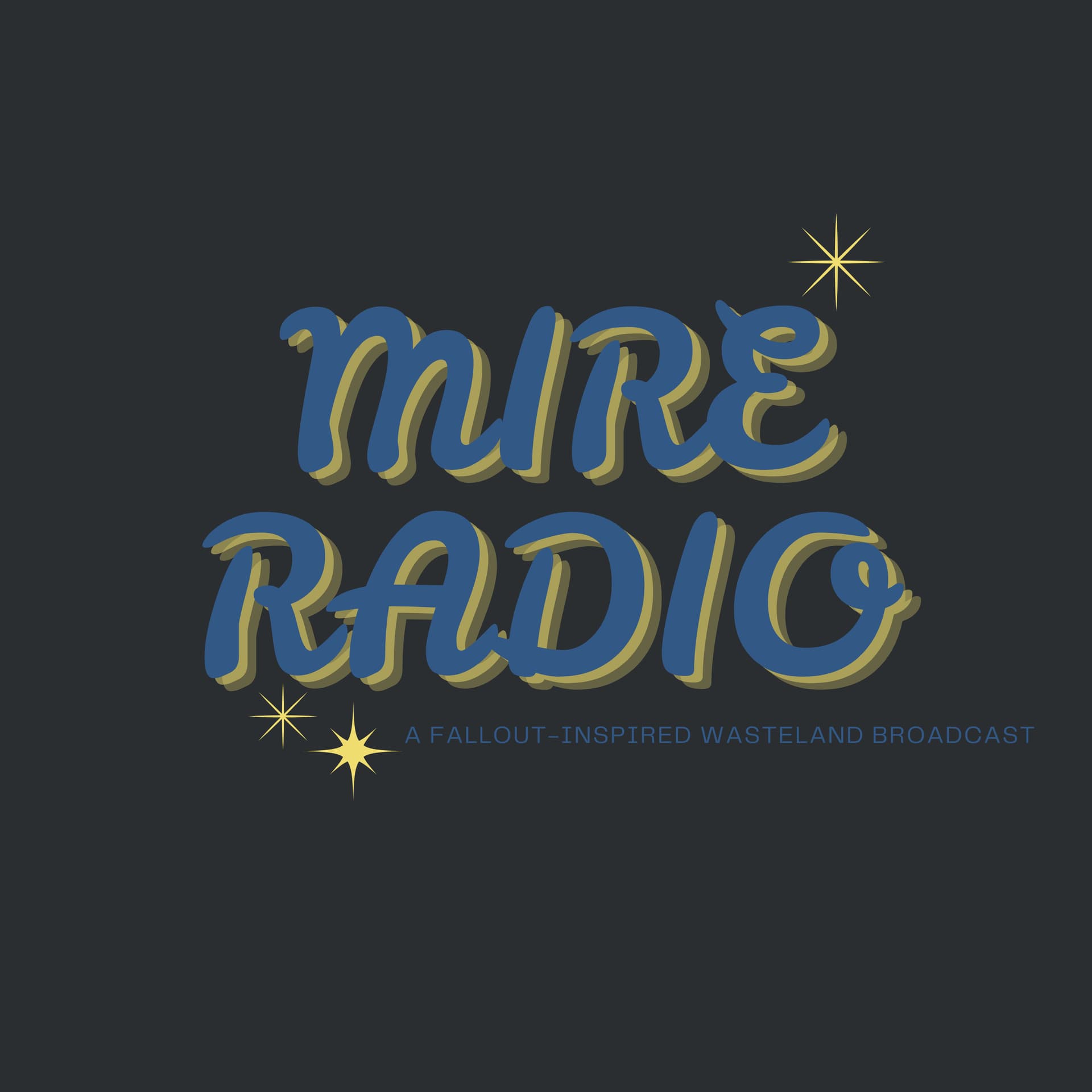 Mire Radio: A Fallout-Inspired Wasteland Broadcast - بودكاست