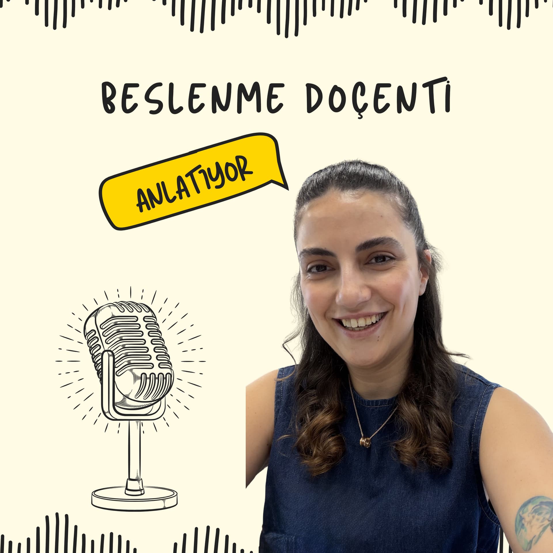 Beslenme Doçenti Anlatıyor - Podcastler