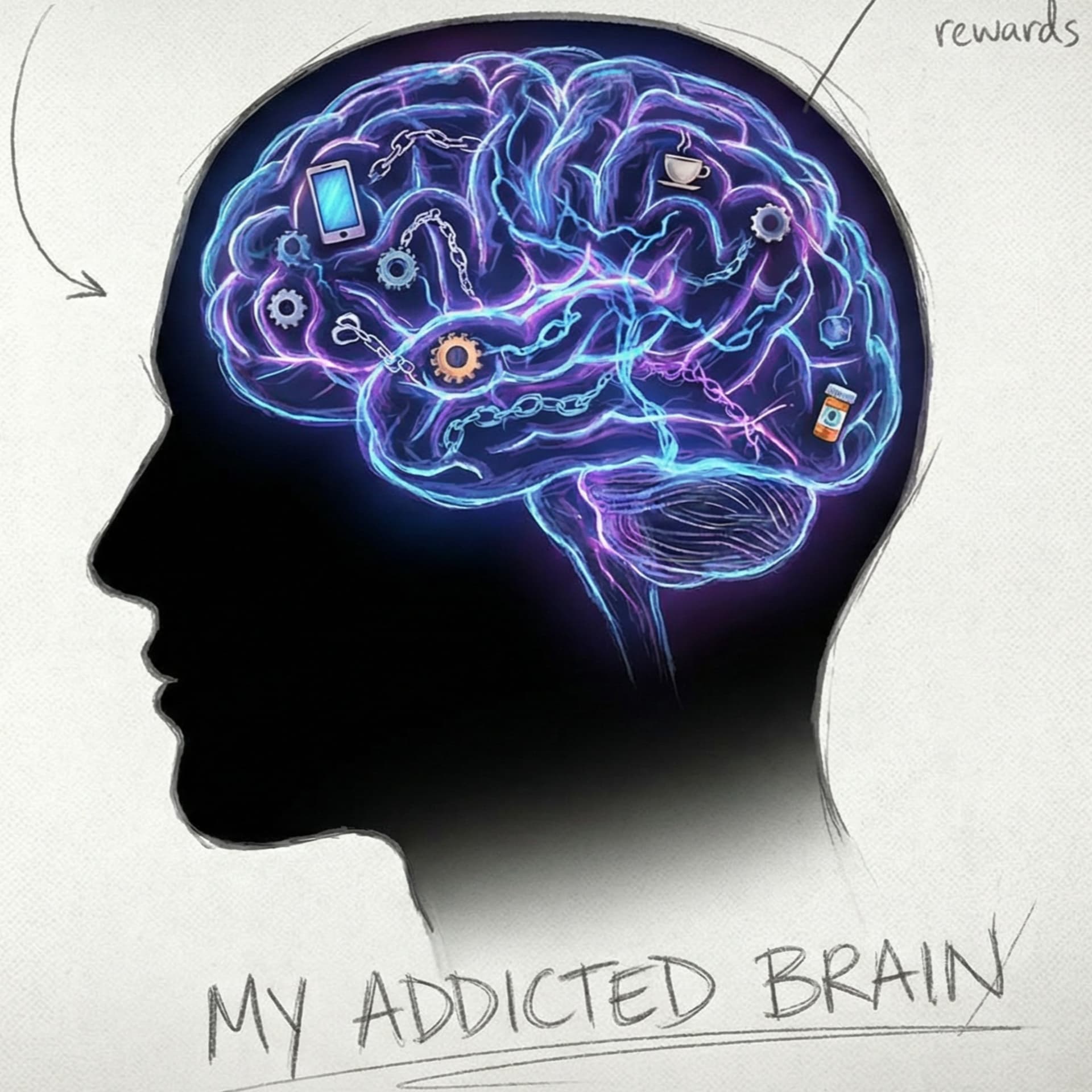 My Addicted Brain - Podcasts