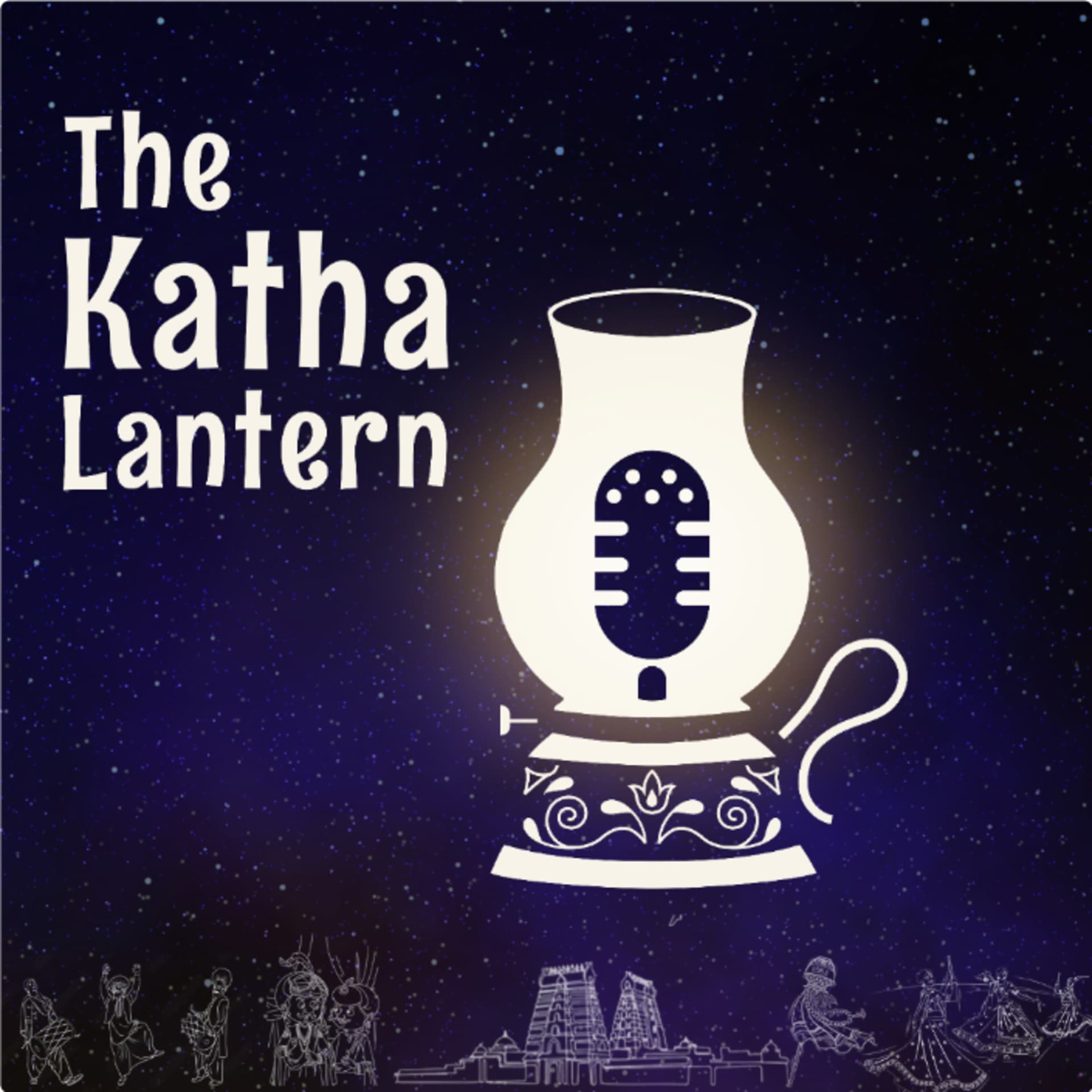 The Katha Lantern - Podcasts