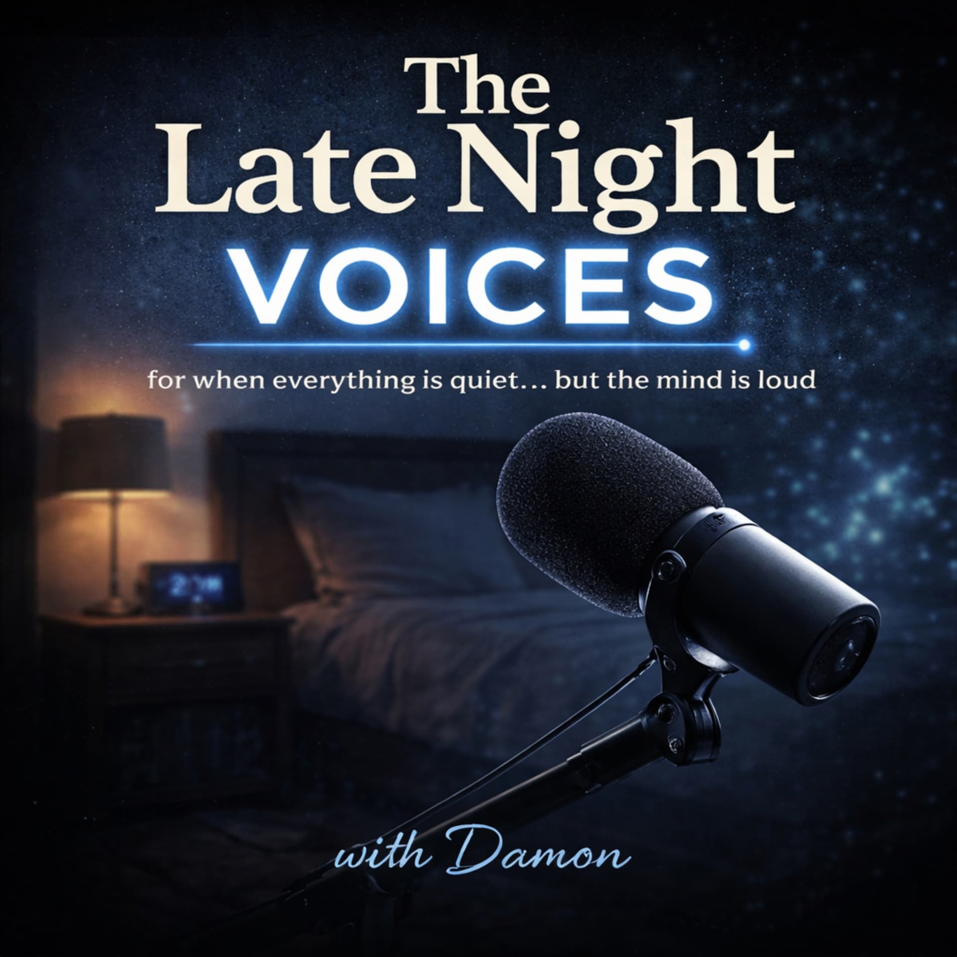 The Late Night Voices - Podcasts
