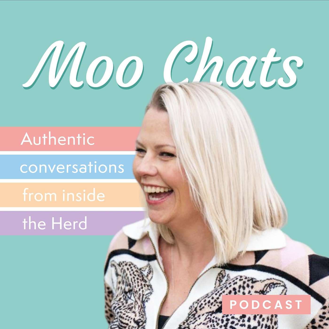 Moo Chats - Podcasts