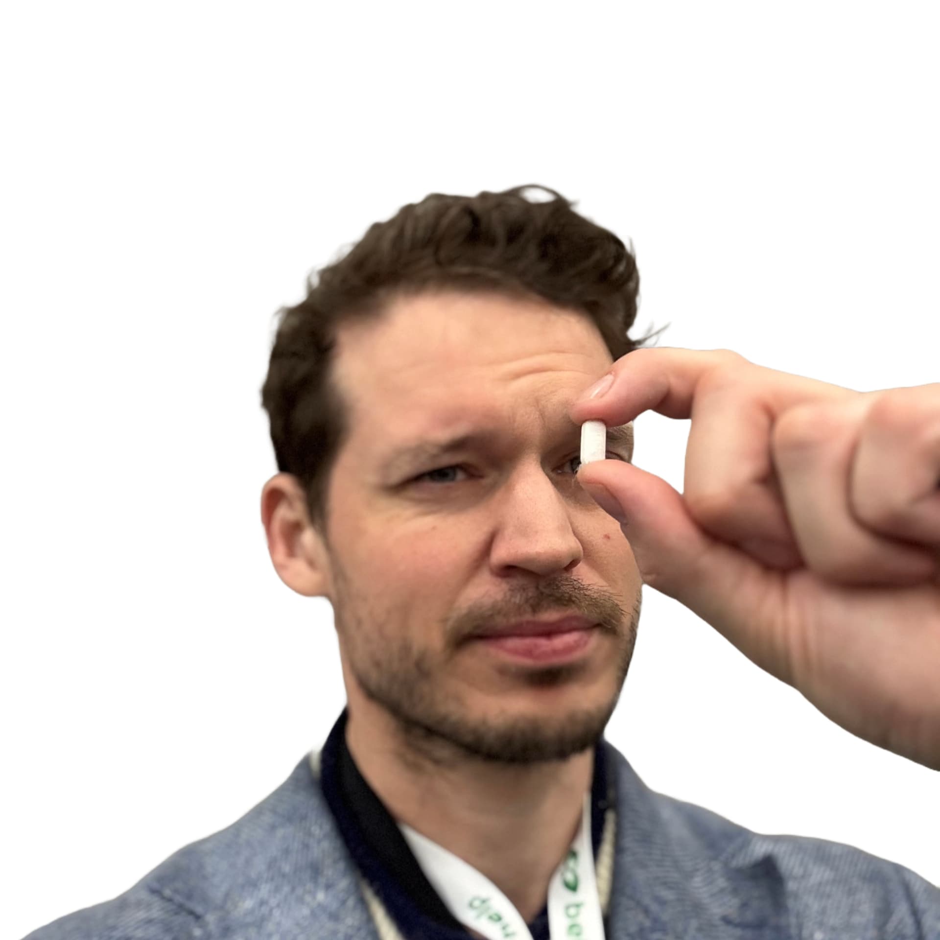 Noget I bør vide — med Anders Sørensen. Samtaler om psykiatri, psykologi og livet bag diagnoserne - Podcasts