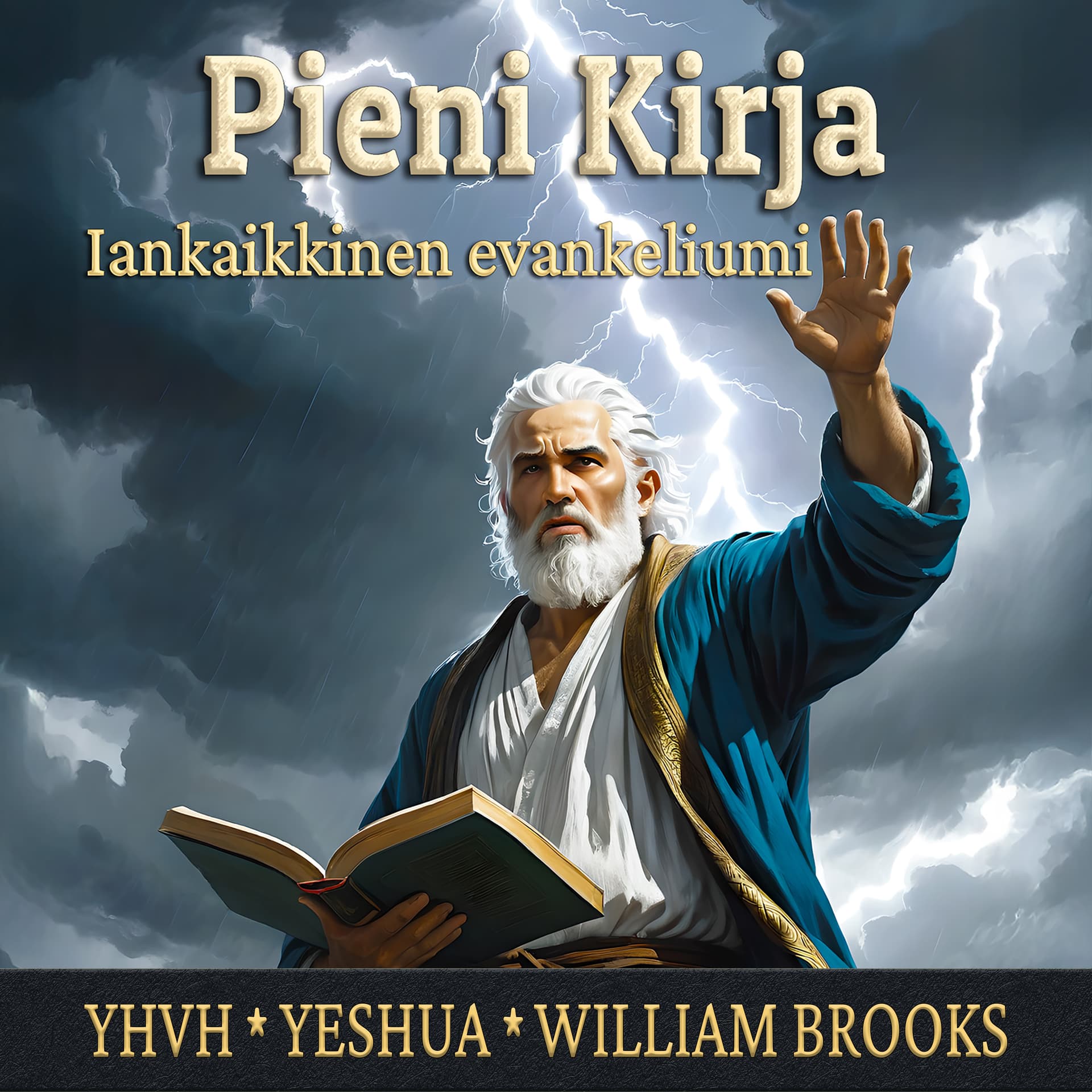 Ilmestyskirjan Pieni Kirja - Podcast