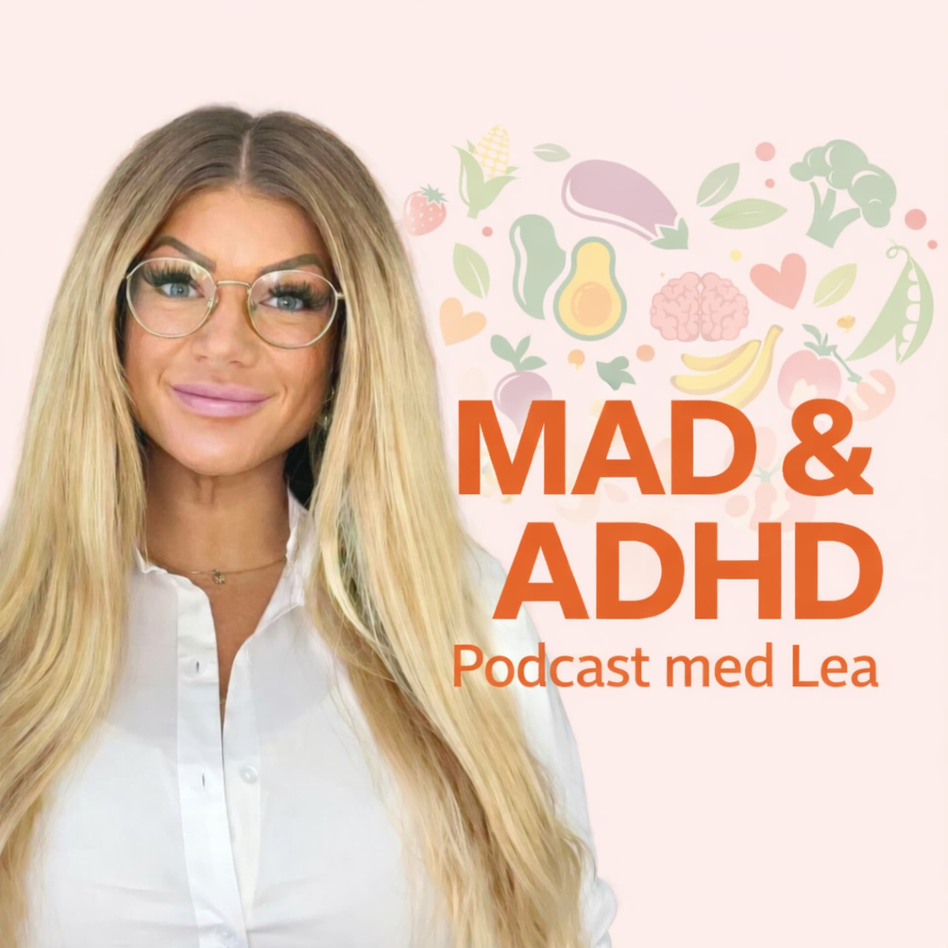Mad og ADHD - Podcast