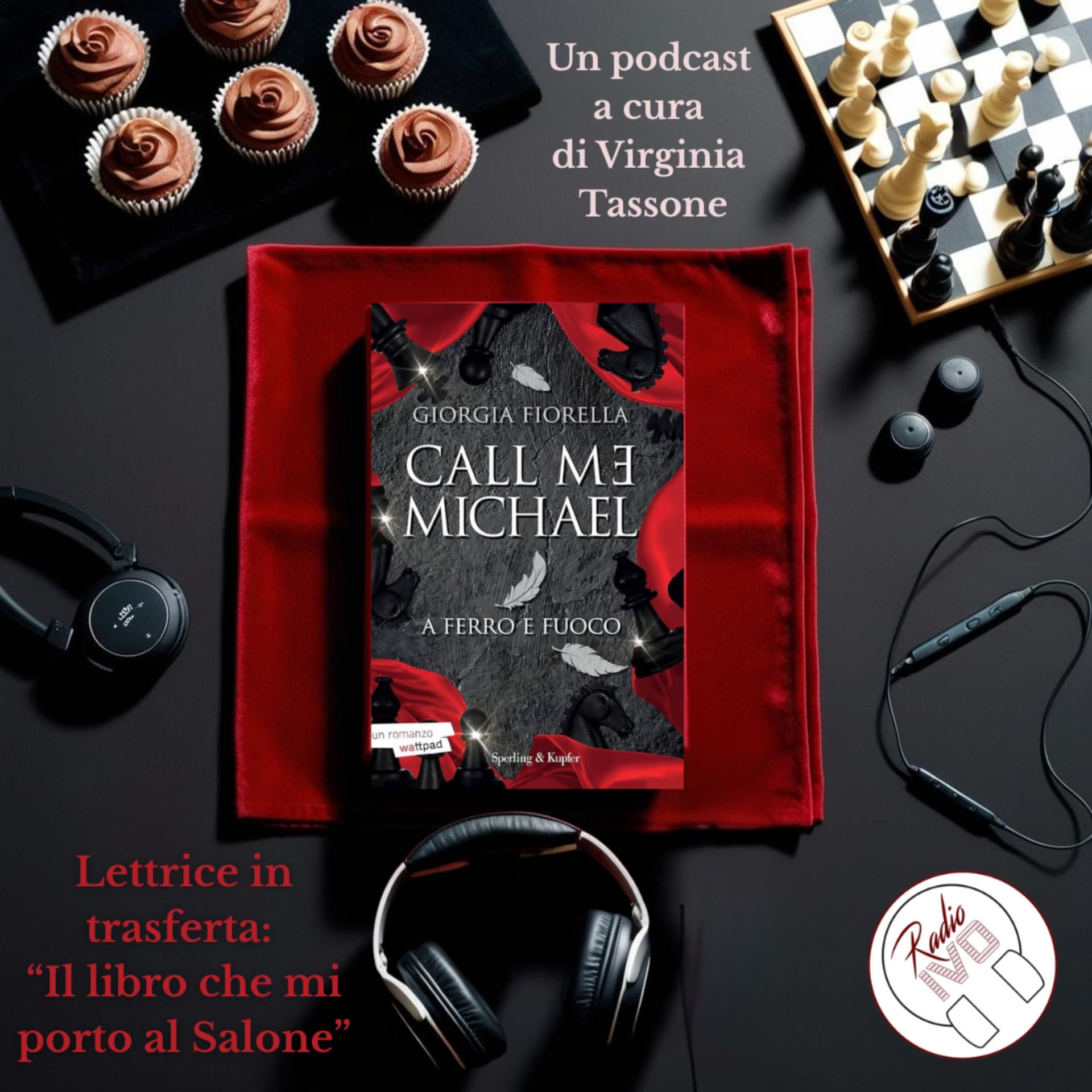 LETTRICE IN TRASFERTA: Il libro che mi porto al Salone - Podcast