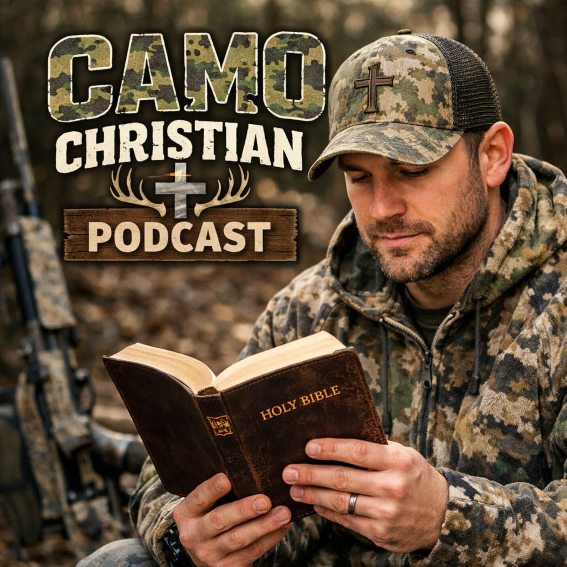 Camo Christian - Podcasts